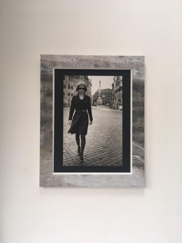 Kate Moss, Peter Lindbergh (b 1944-2019) Paris, Framed, B and W, Photo, 1994: Title: Kate Moss, Peter Lindbergh (b 1944-2019) Paris, Framed, B and W, Photo, 1994 Description: KATE MOSS, PETER LINDBERGH (b 1944-2019) Paris, Framed, B and W, 1994 Peter Lindbergh, German