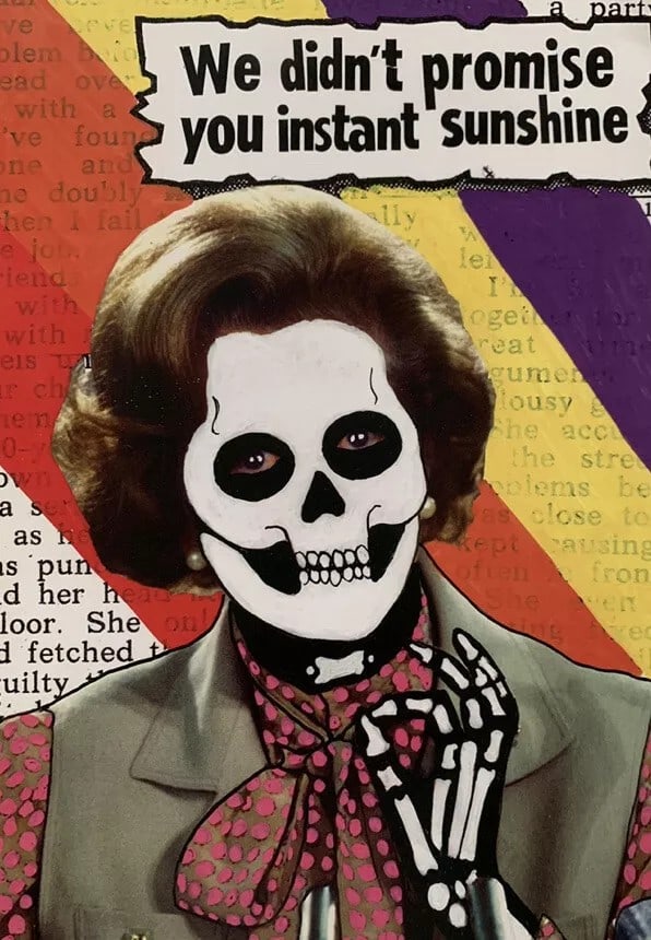 Dr.D (b ) AKA Subvertiser, ‘We Didn’t Promise You Instant Sunshine’, Numbered, Sig: Title: Dr.D (b ) AKA Subvertiser, ‘We Didn’t Promise You Instant Sunshine’, Numbered, Signed, 2004. Description: Dr.D (b ) aka SUBVERTISER, ‘We Didn’t P