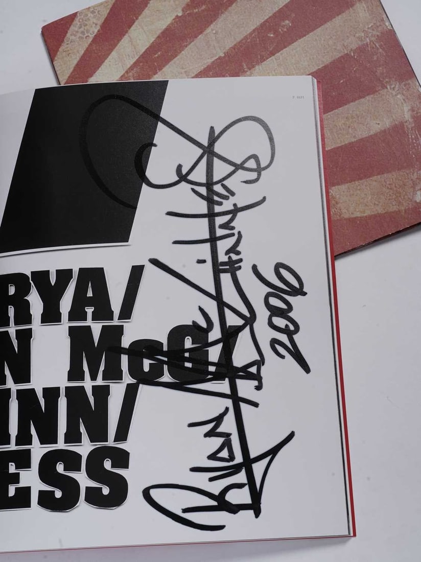 "Spank The Monkey" Shrigley, Invader, Shepard Fairey, Miss Van - Baltic Exhibition Box Set, 2006 - 11