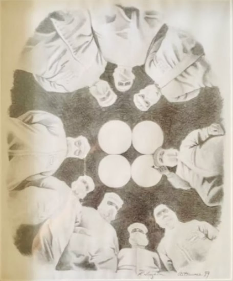 Operation Lock Up - 2