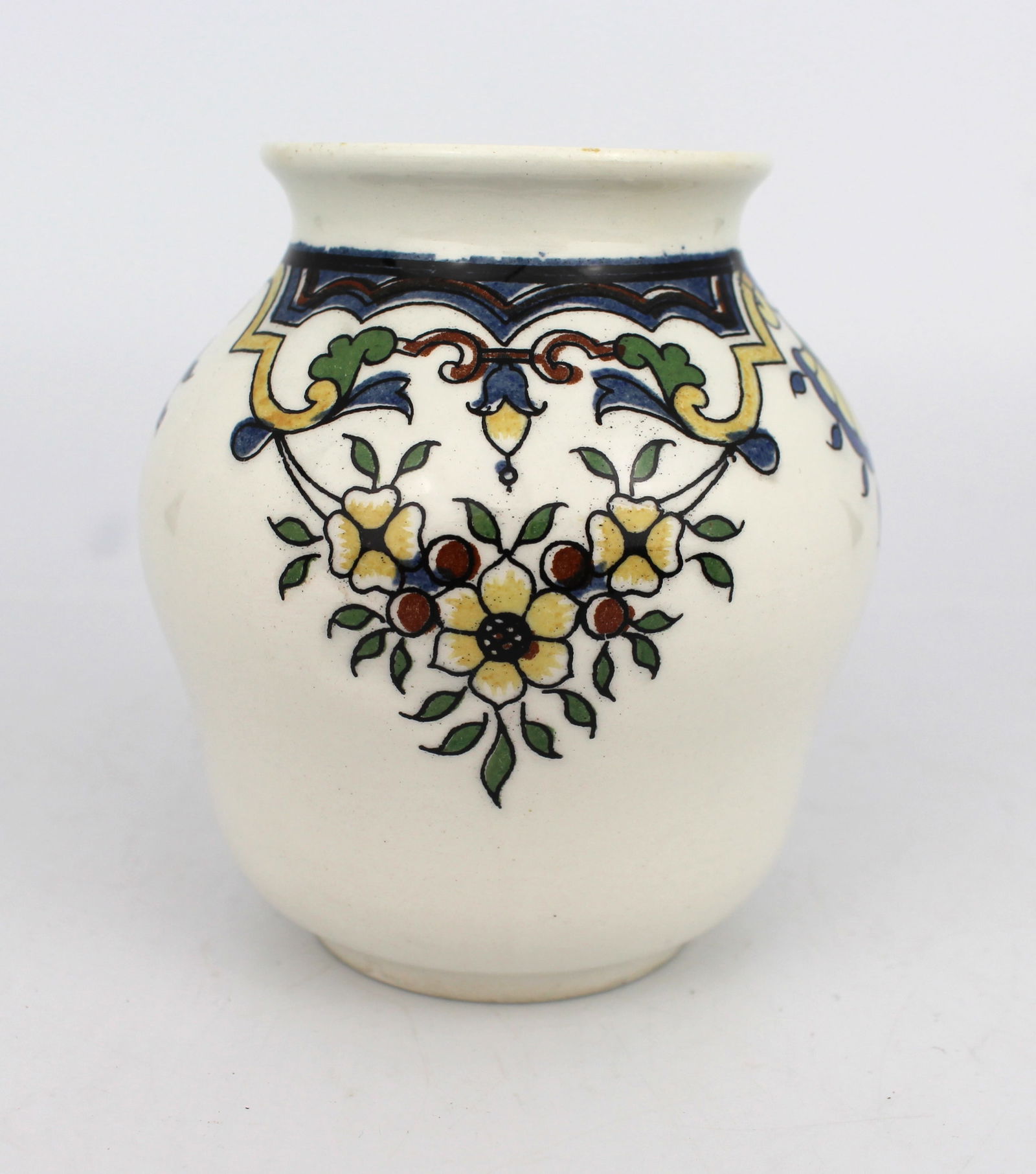 Moutarde Bocquet Mustard Pot Vase - 2