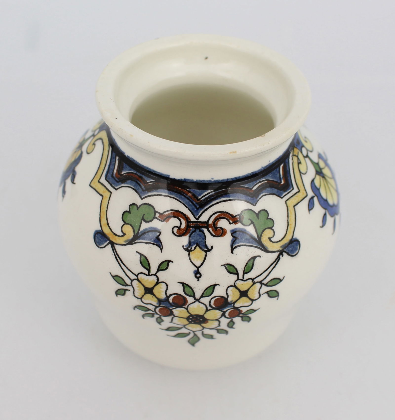 Moutarde Bocquet Mustard Pot Vase - 3