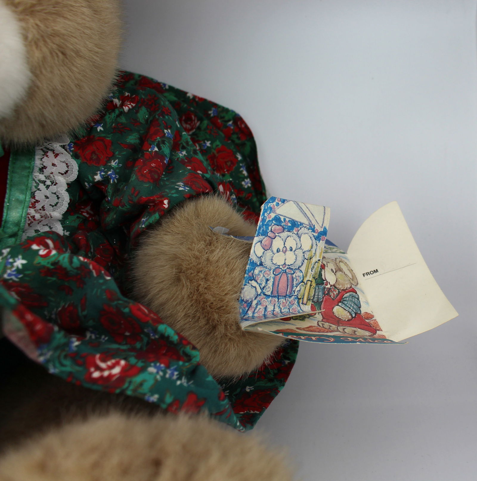 Pair of Vintage Commonwealth Toys Merry Mice - 3