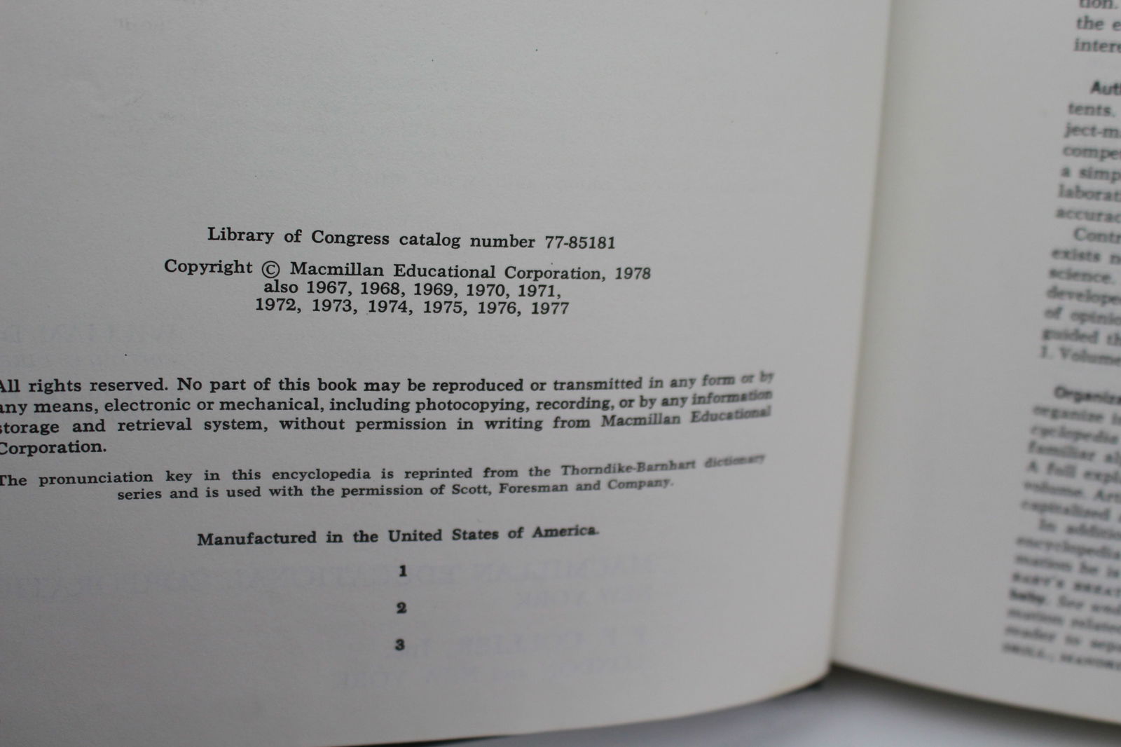 Merit Students Encyclopedia – 9 Volumes, 1967–1978 - 5