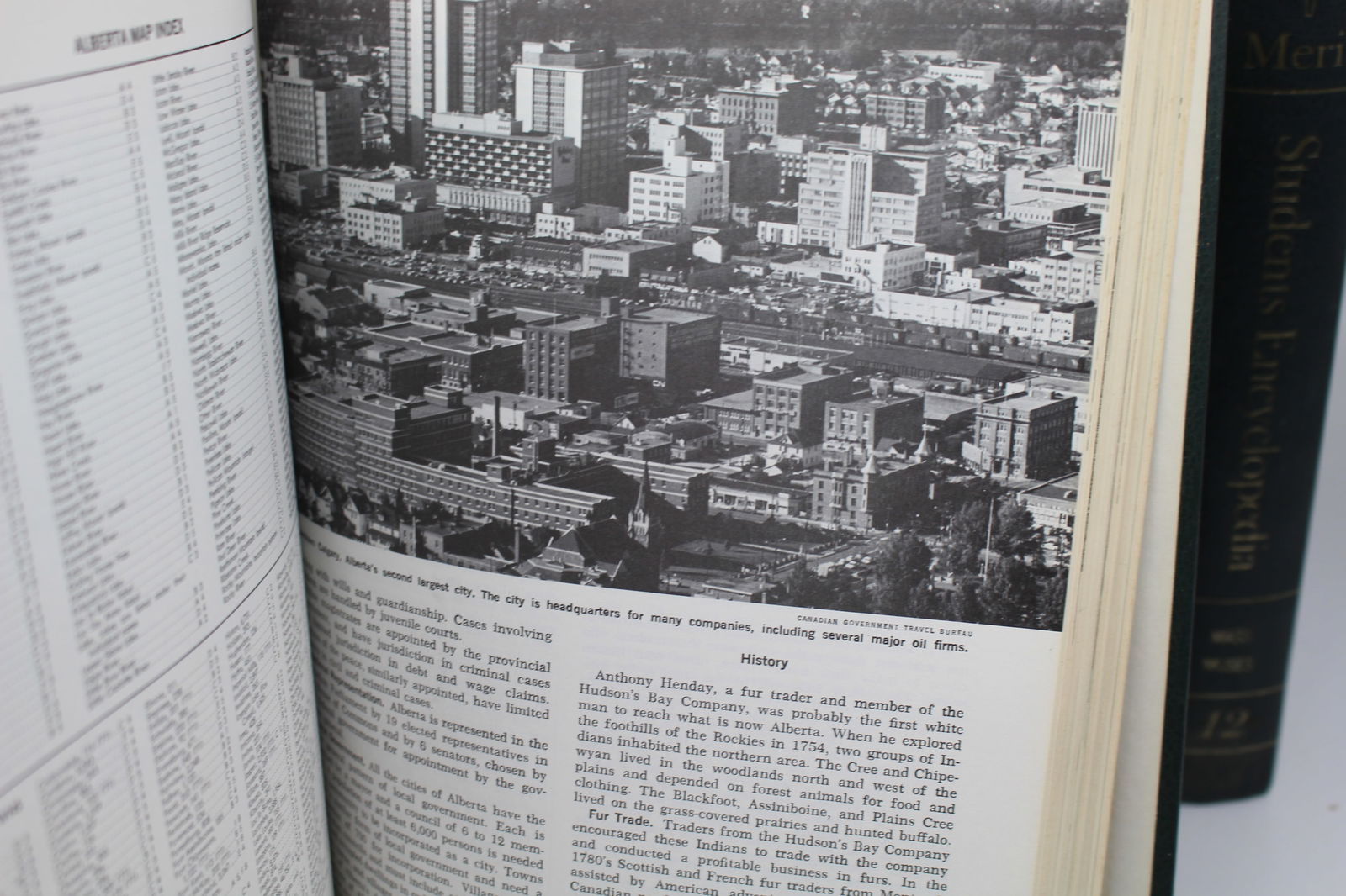 Merit Students Encyclopedia – 9 Volumes, 1967–1978 - 6