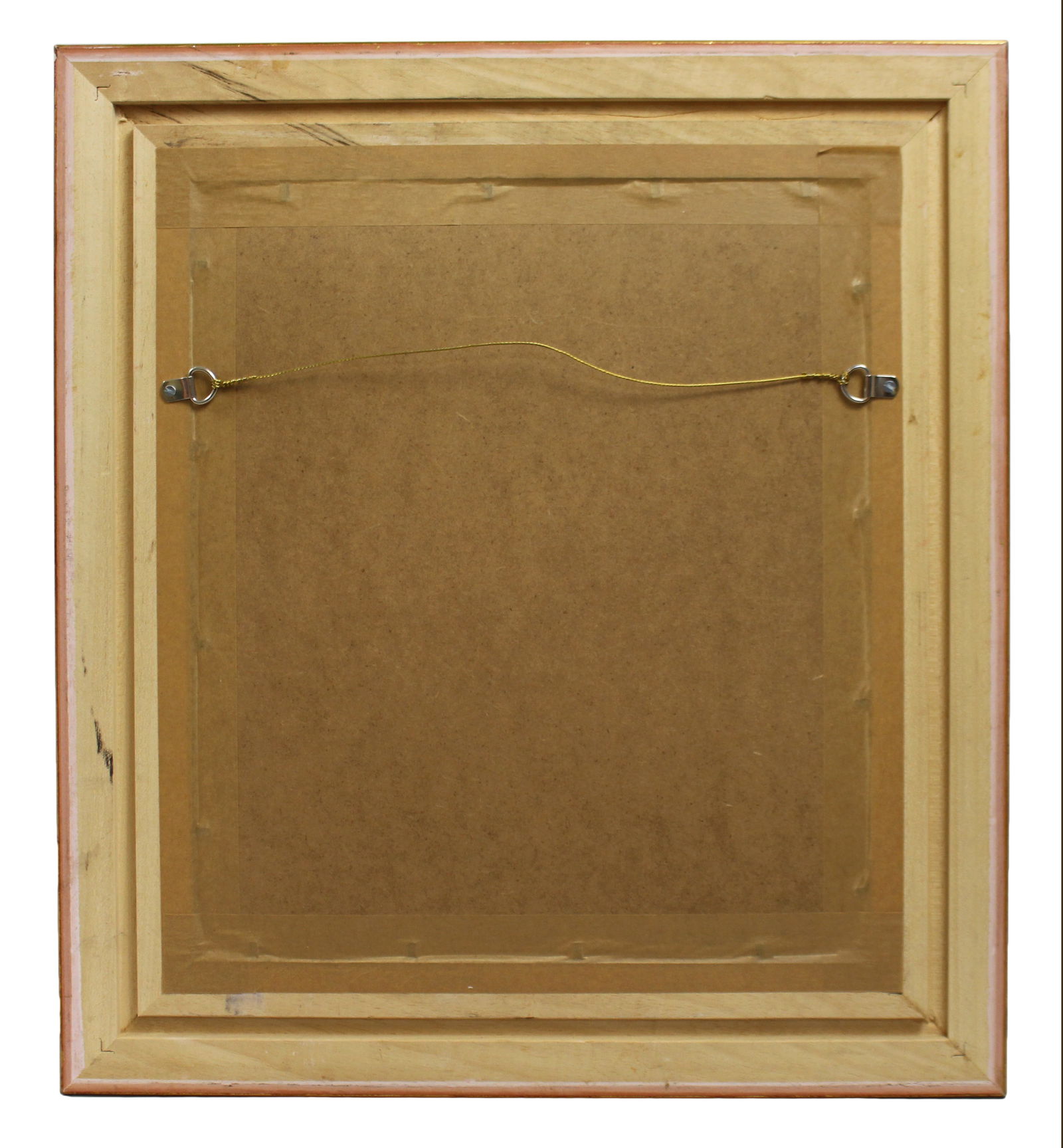 Set of 3 Military Regiment Foil Artworks Set in Gilt Frames - 9