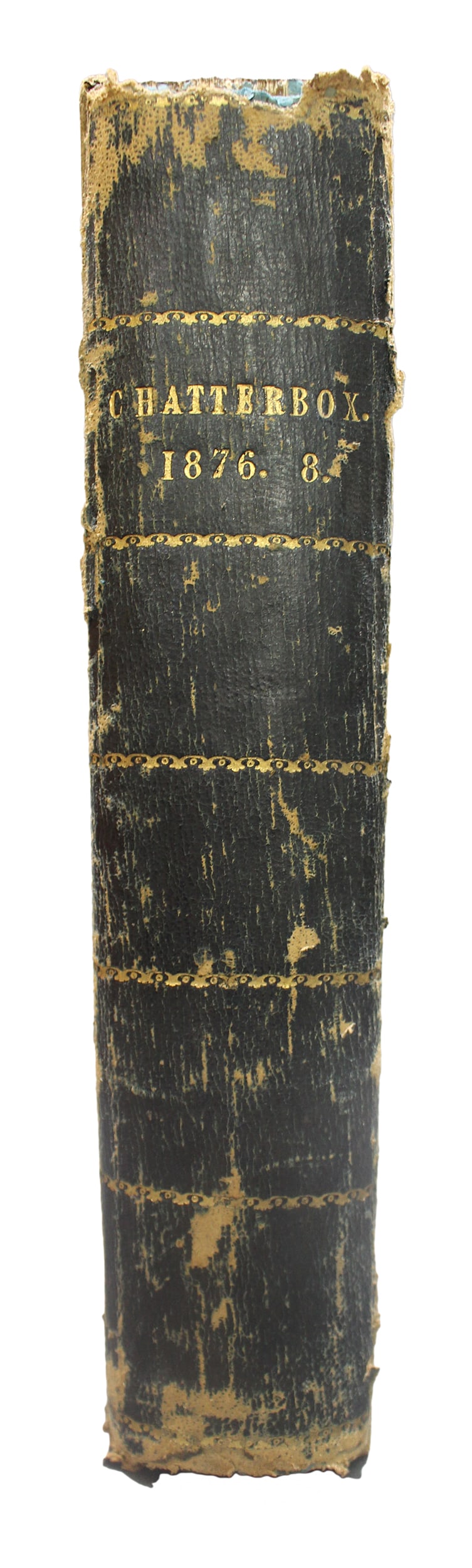 Chatterbox 1876 Book (1 of 7)