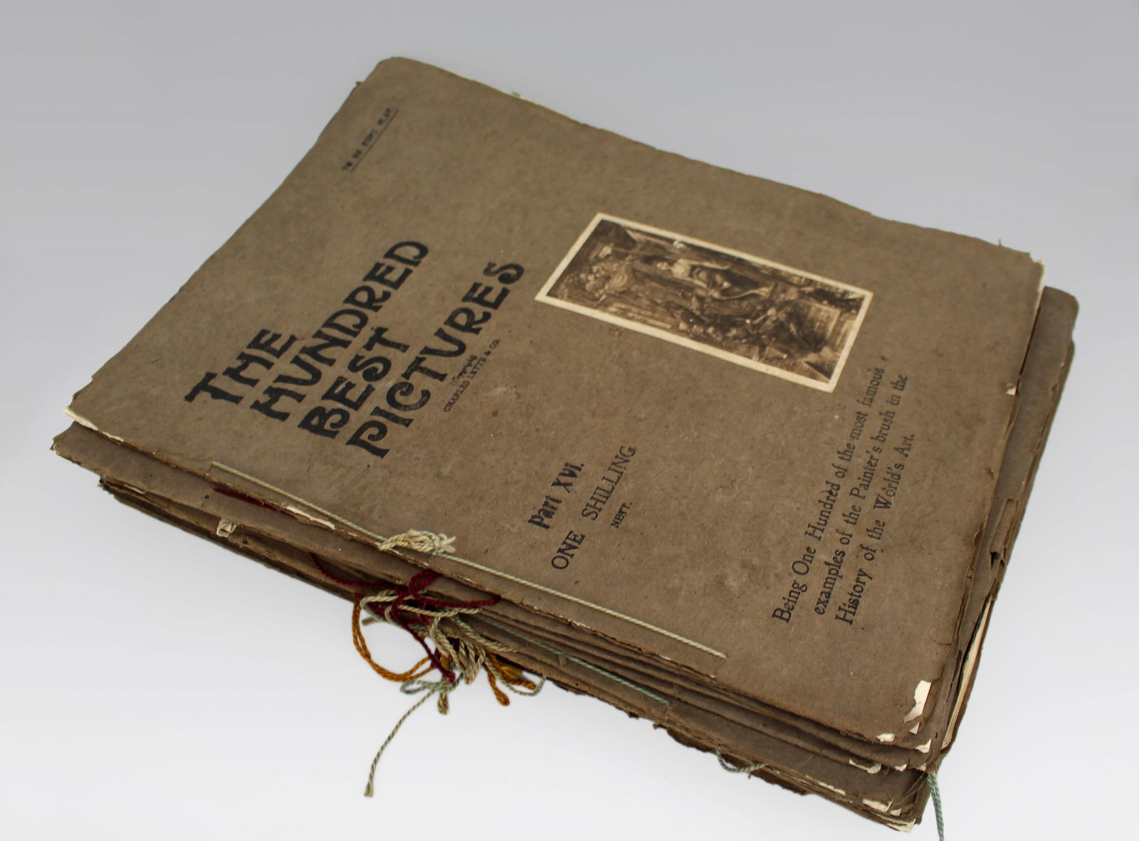 The Hundred Best Pictures by Charles Letts & Co Collection: Title: The Hundred Best Pictures by Charles Letts & Co Collection Description: The Hundred Best Pictures – Complete 17-Part Series (Charles Letts & Co., c.1895–1905)