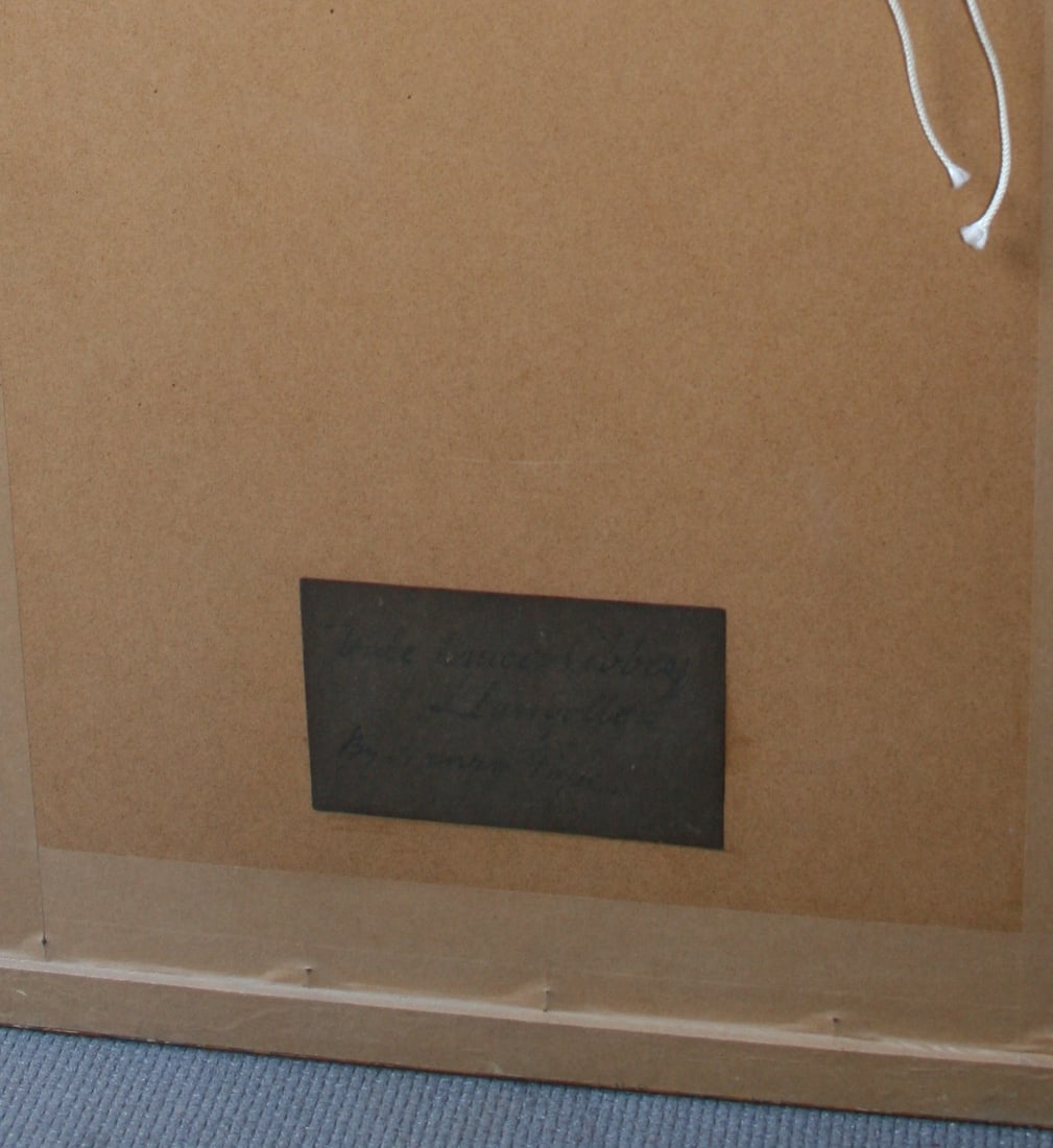 Pair of Victorian Watercolours by Henry Pope (British, 1843–1908) - 7