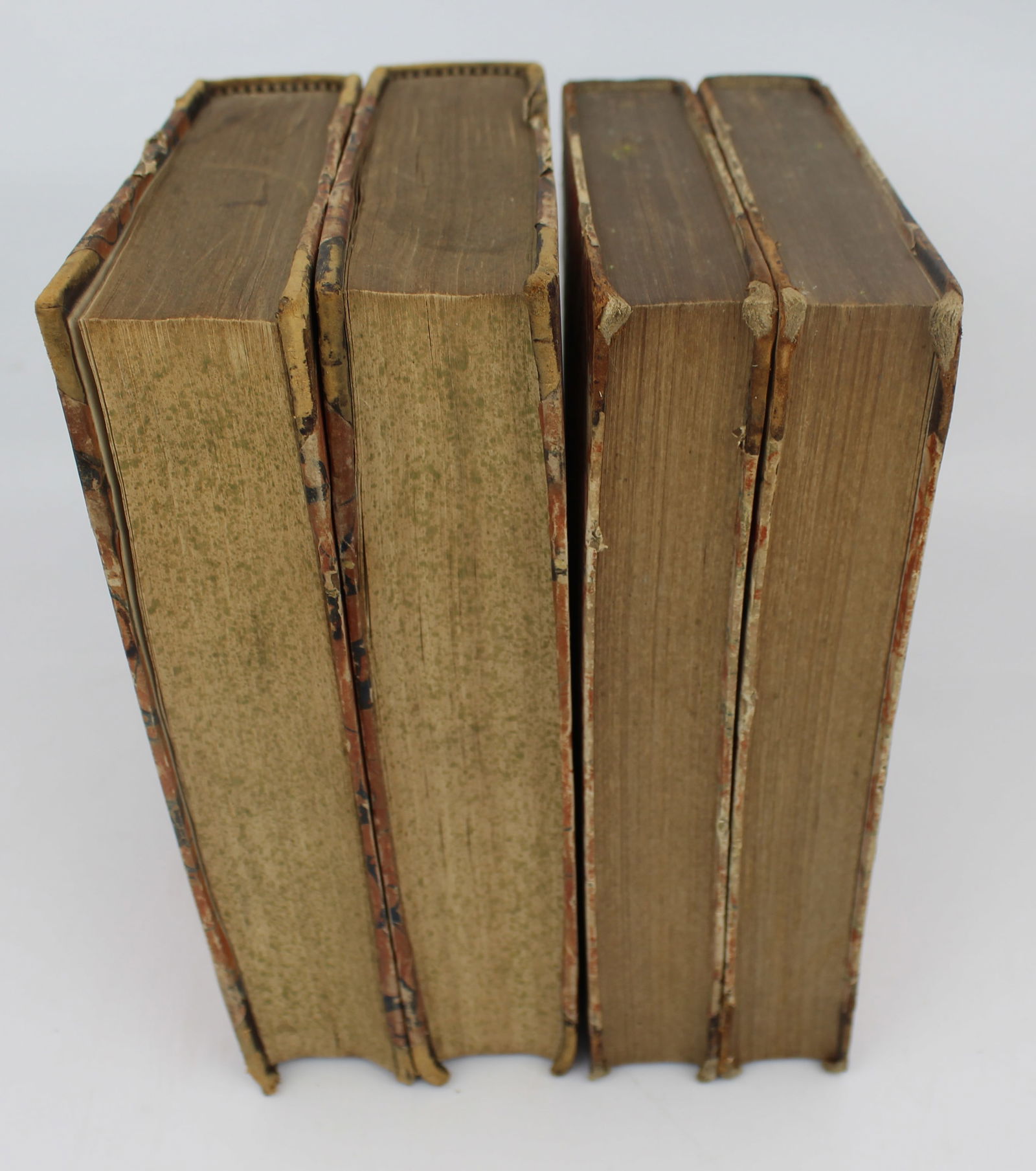 Four Volumes of The Edinburgh Review, 19th Century - 3