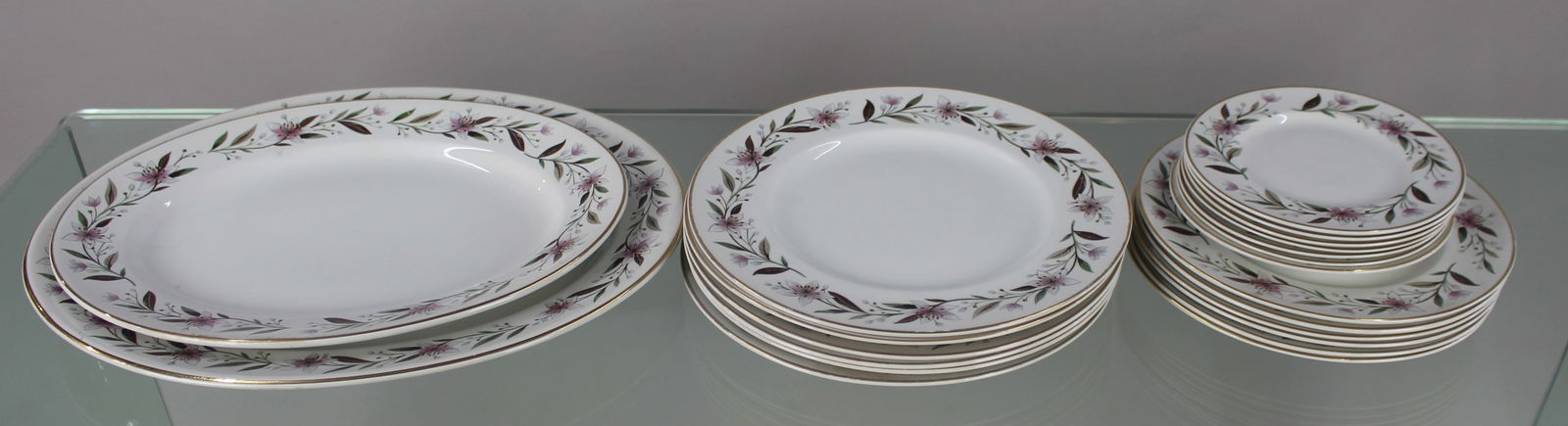 Chinastyle Simpson Potteries Naples Part Dinner Service (1 of 7)