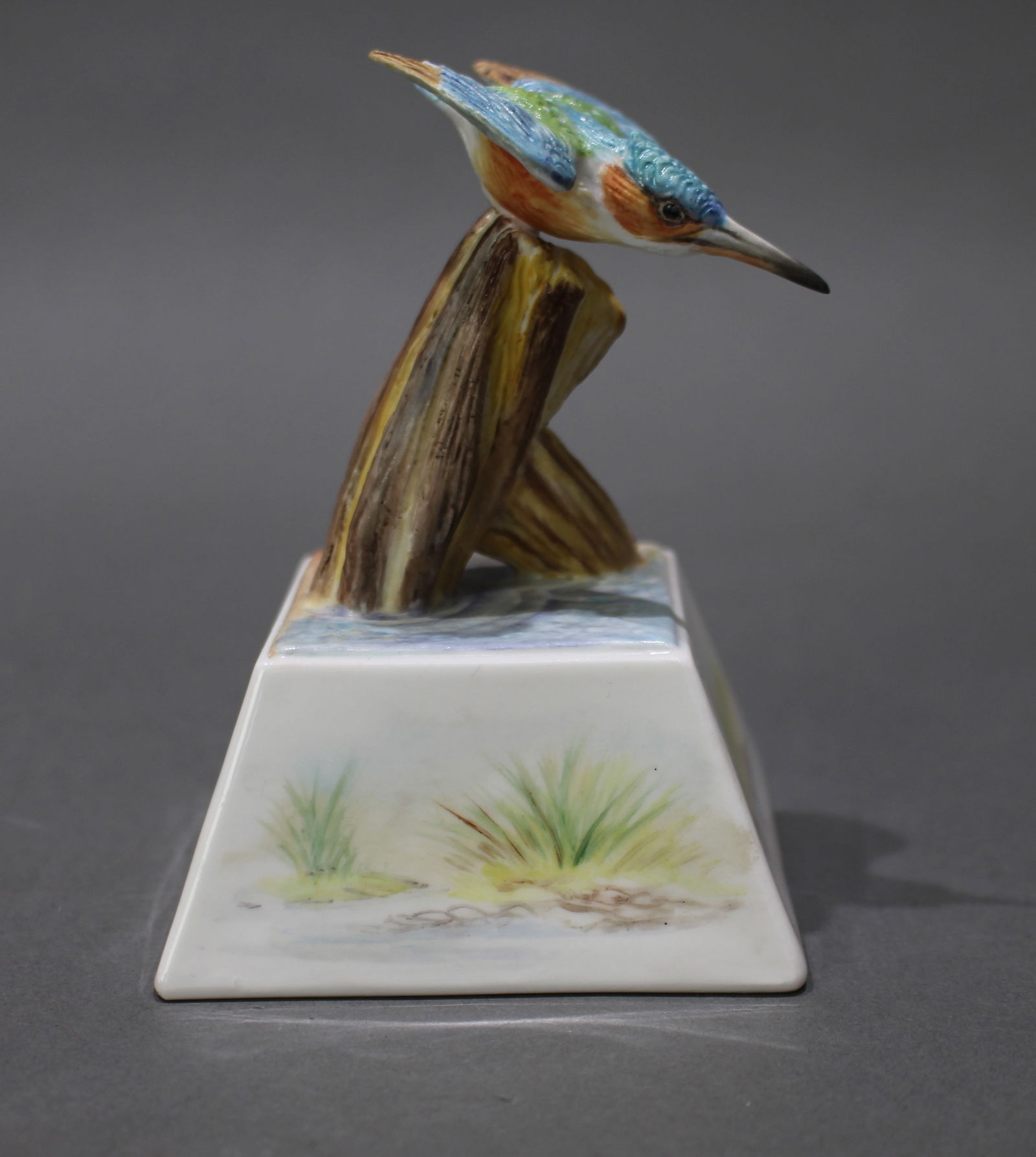 Kinver Ceramics Kingfisher - 3