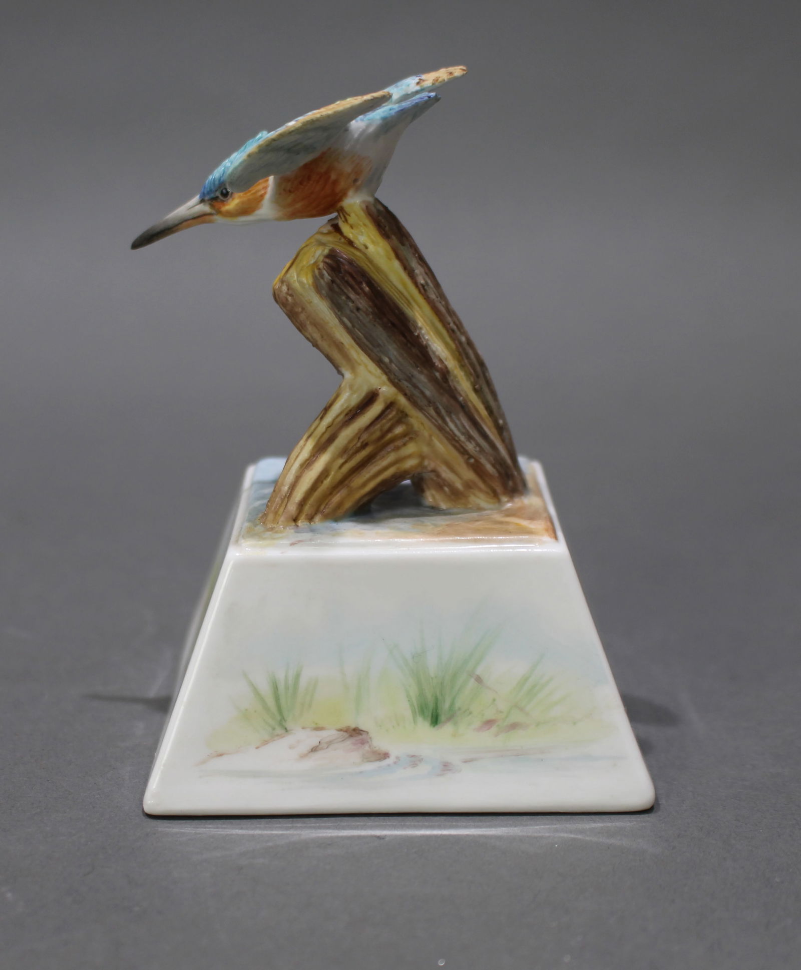 Kinver Ceramics Kingfisher - 5
