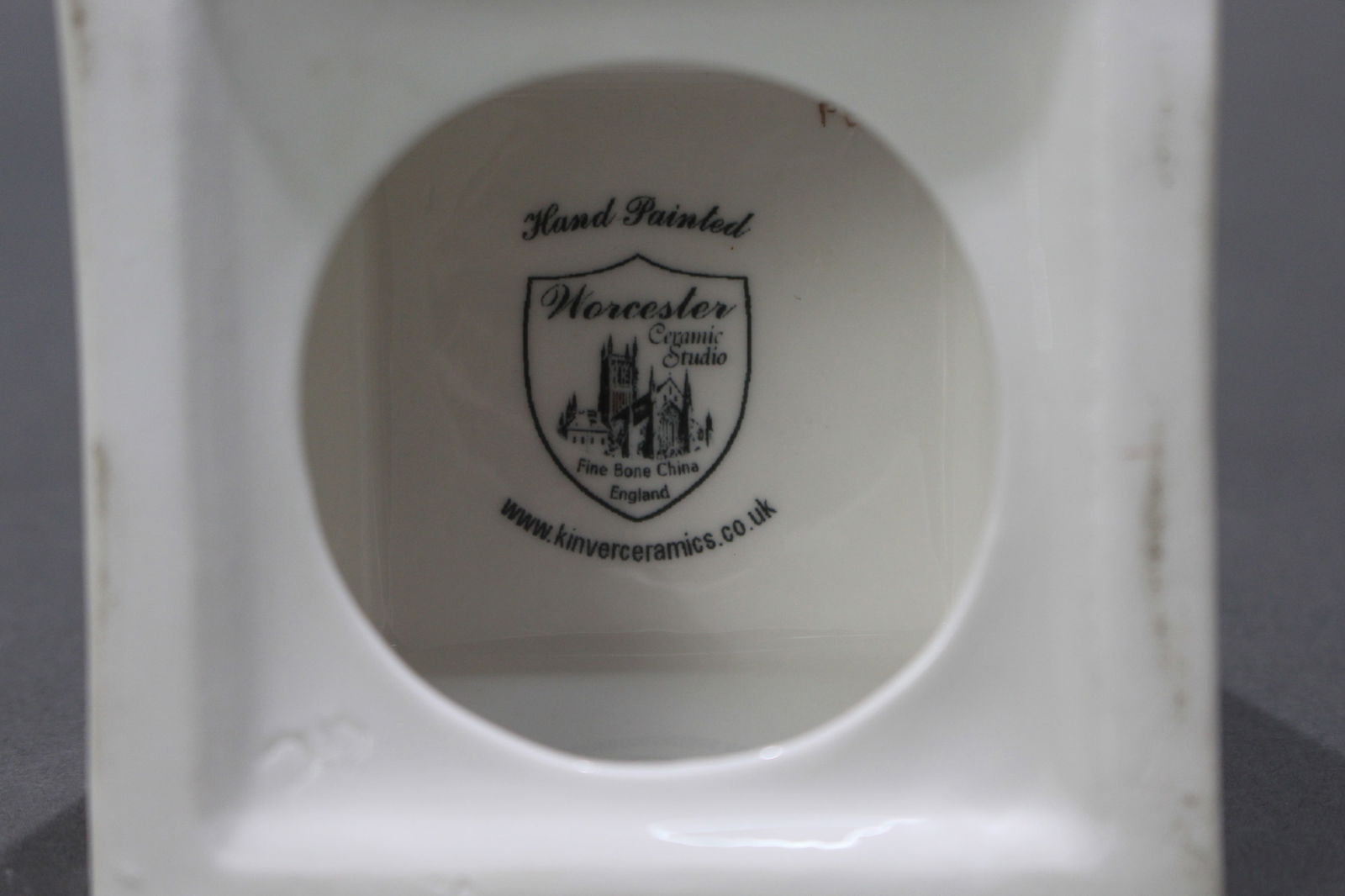 Kinver Ceramics Kingfisher - 6