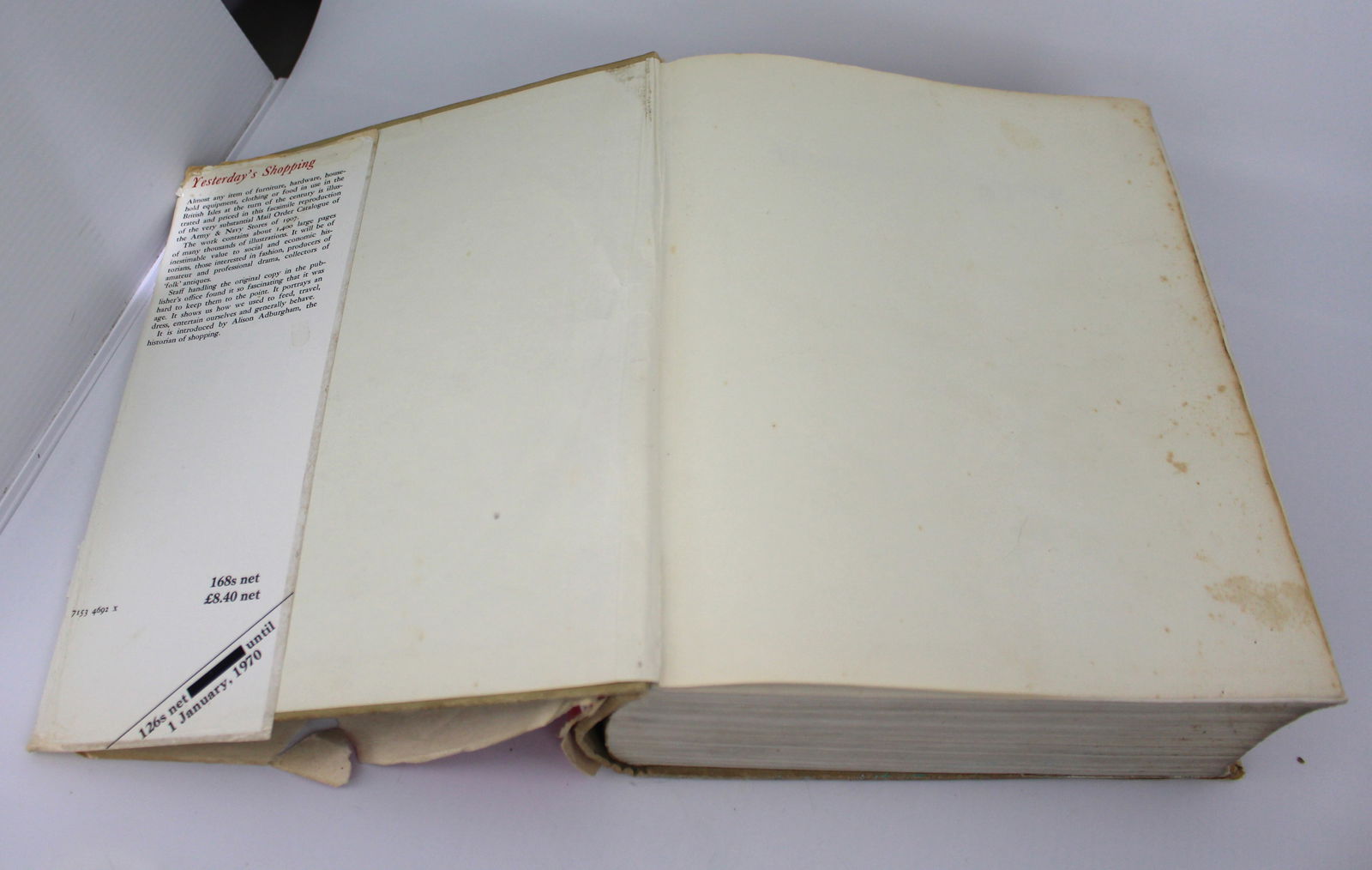 Mixed Lot of Antique and Vintage Books – Attenborough, Dickens, Scott, Carey & Others (12) - 2