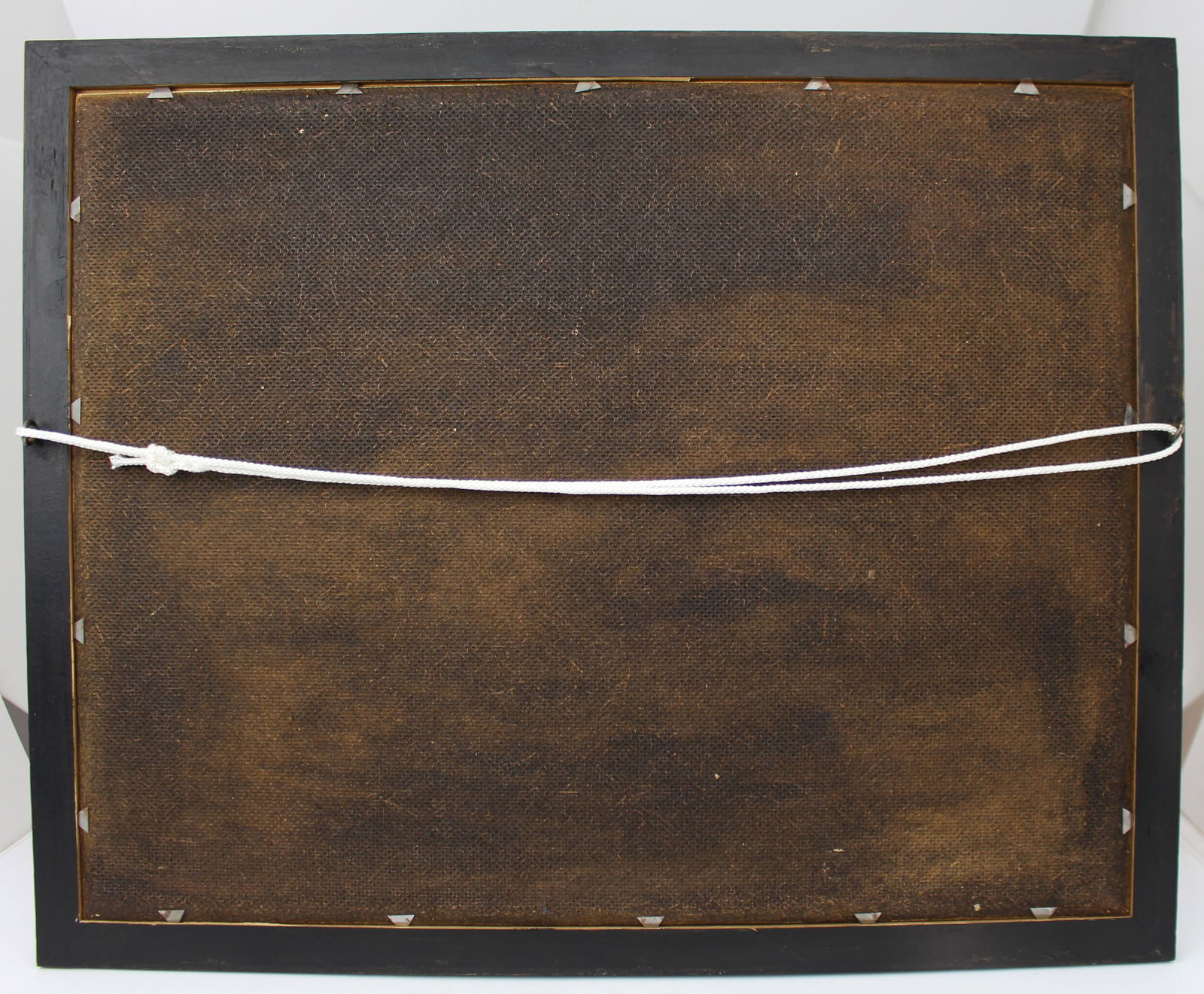 Edwardian Watercolour Landscape in Gilt Mount and Ebonised Frame - 5