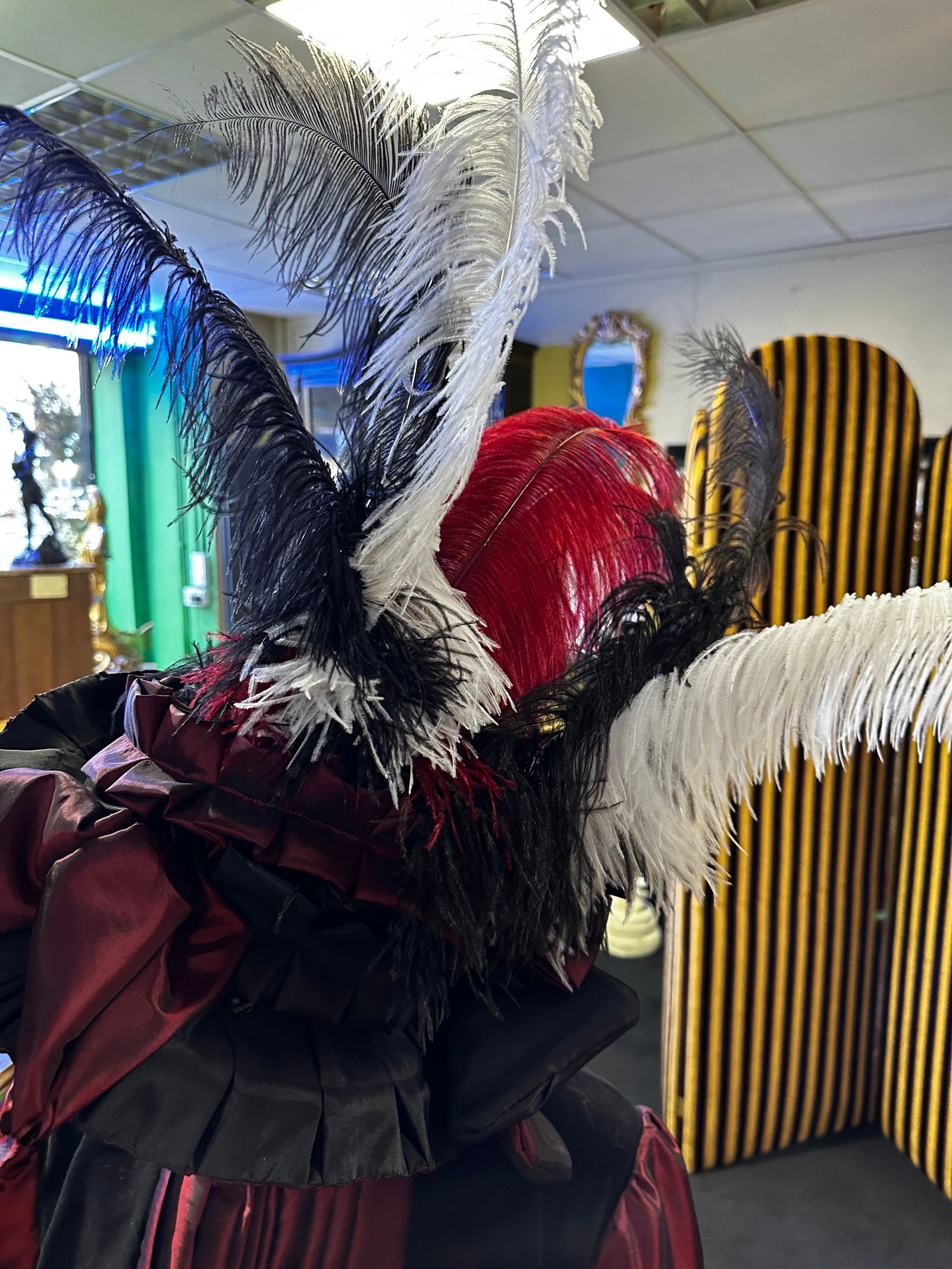 Museum Quality Replica Victorian Dress Mannequin - 4