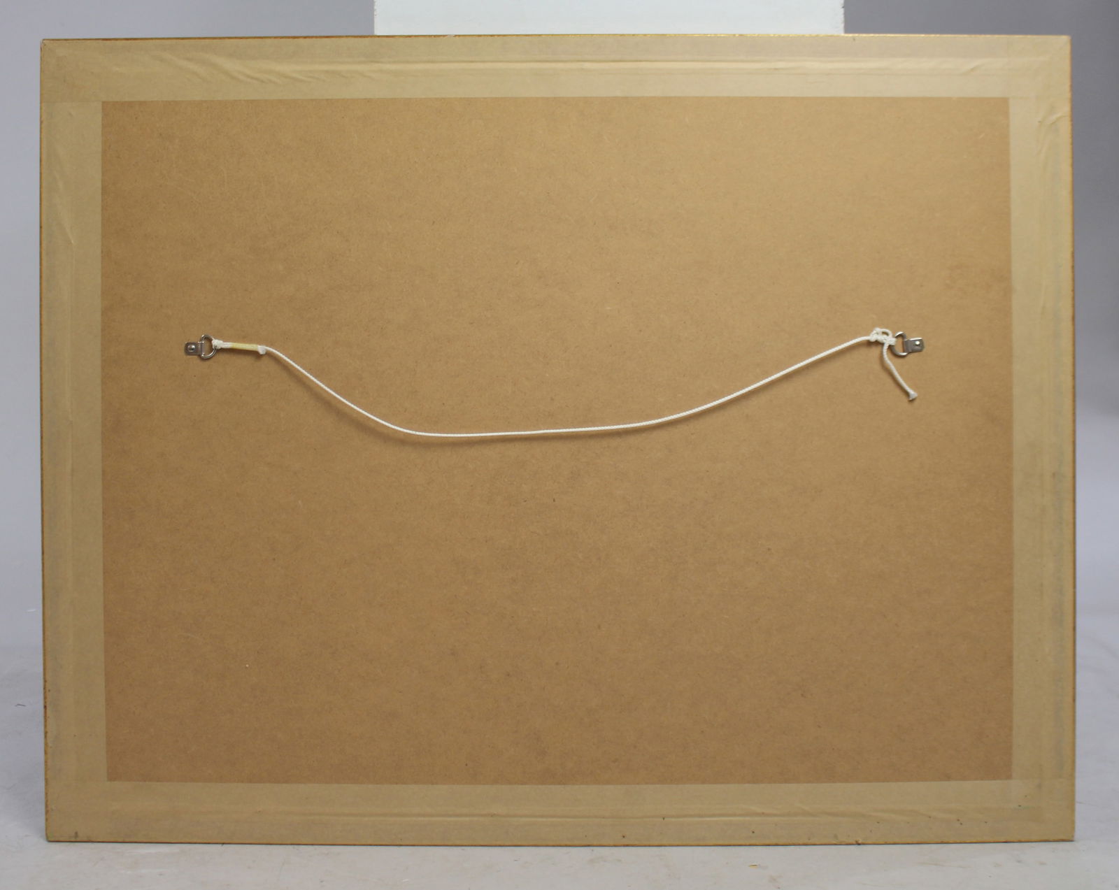 Early 20th c. Watercolour of English Stately Home - 5