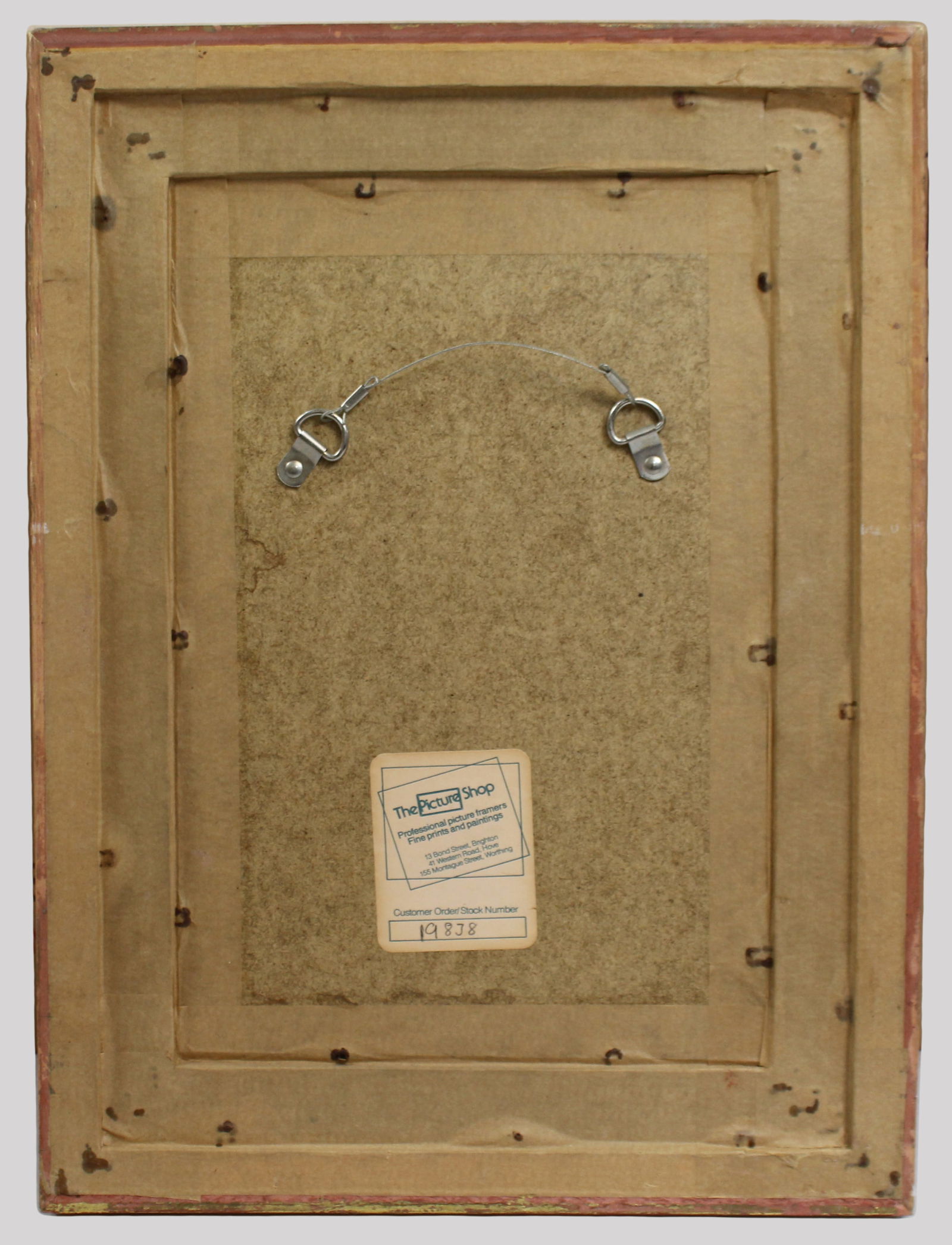 Italian School Portrait of a Neapolitan Youth Oil on Canvas - 4