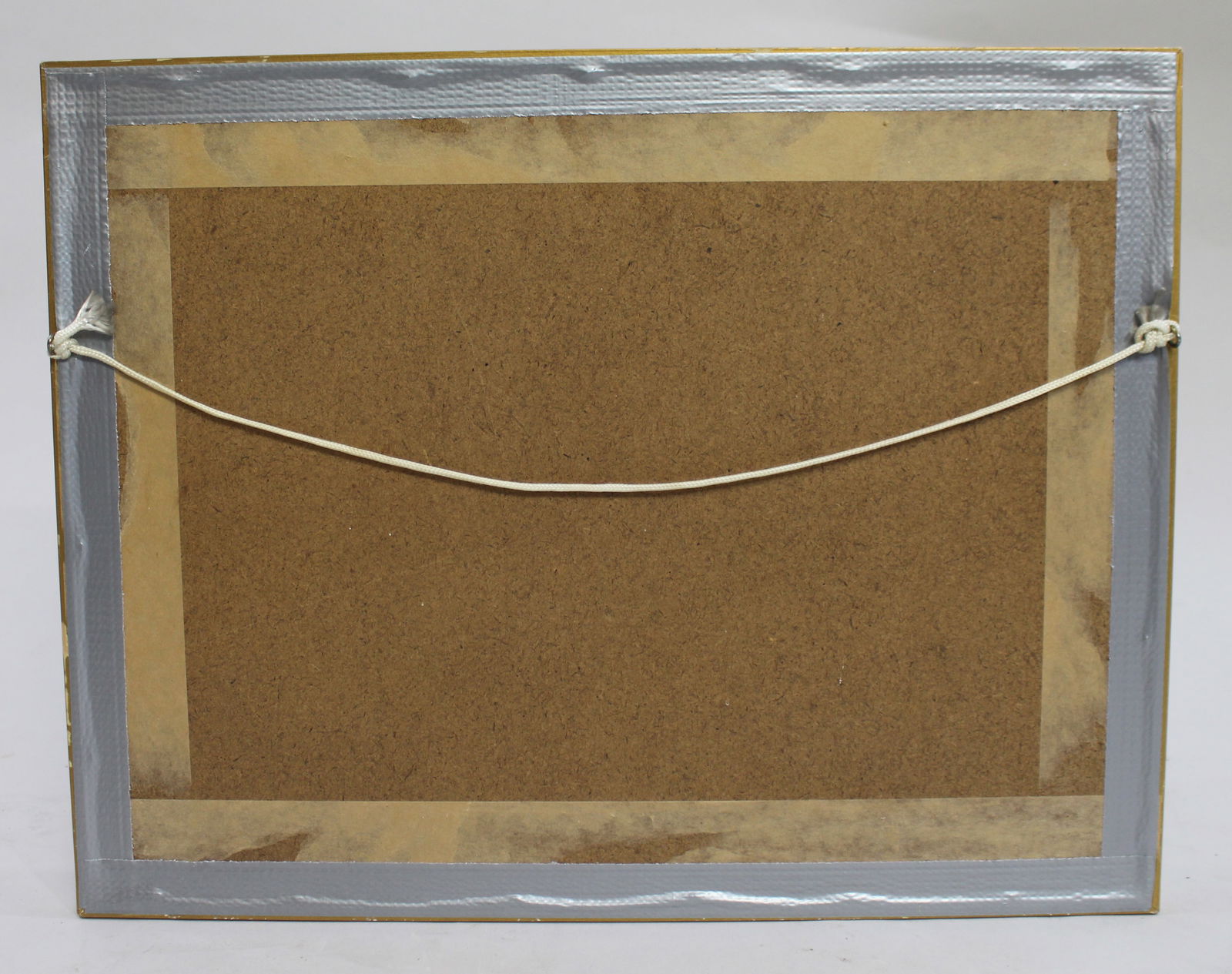 Pair of 19th c. Watercolours by Th.Thibault 1891 - 6