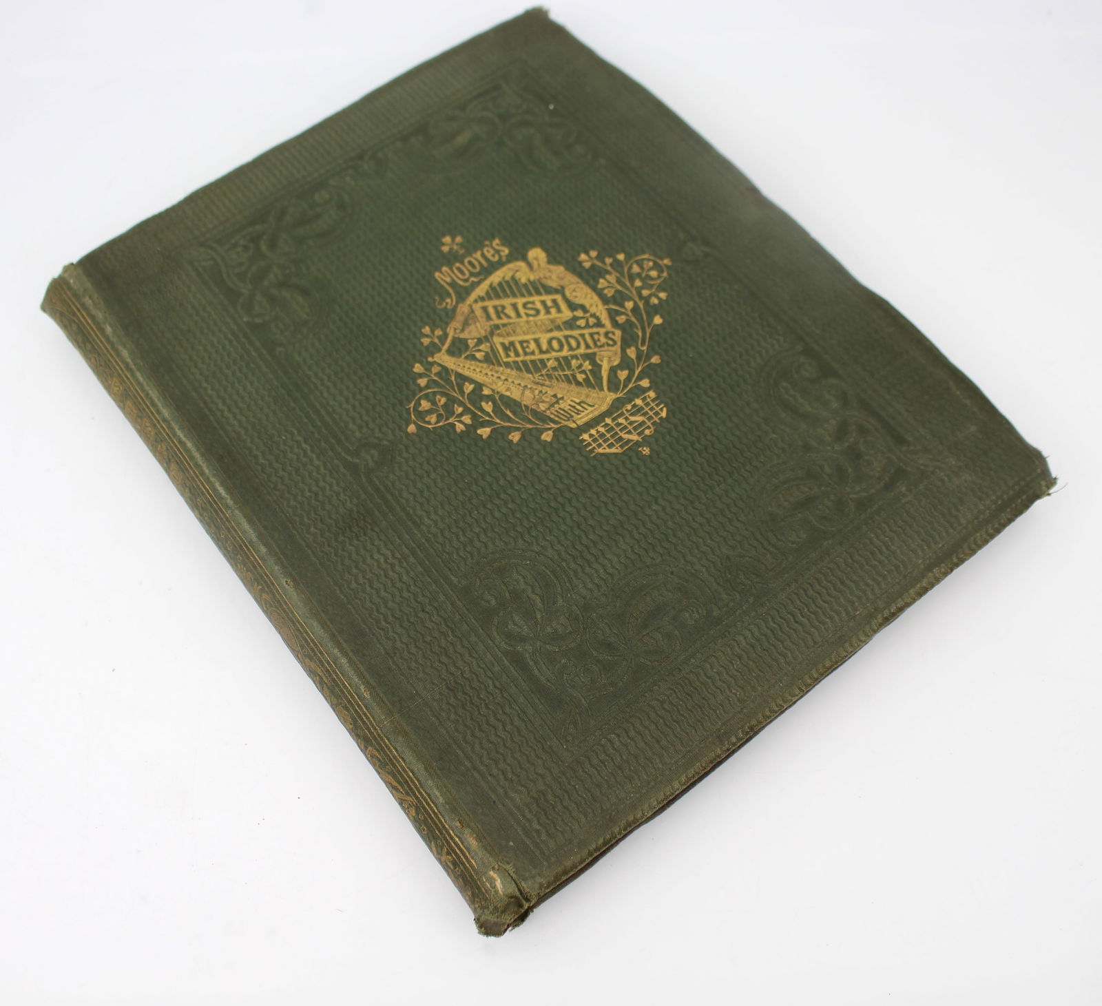 People’s Edition of Moore’s Irish Melodies with Music, 1859 - 2