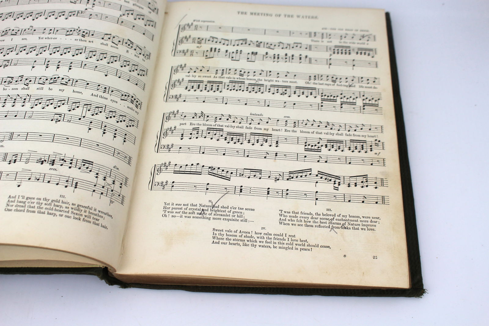 People’s Edition of Moore’s Irish Melodies with Music, 1859 - 5