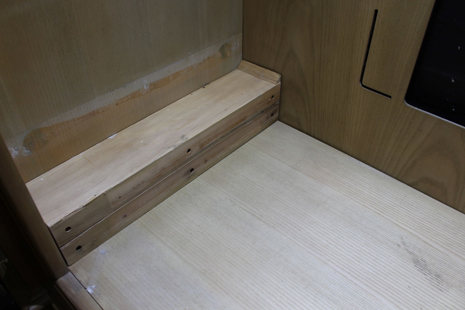 Quality Fitted Pediment Cabinet Unit by Drexel Heritage - 7