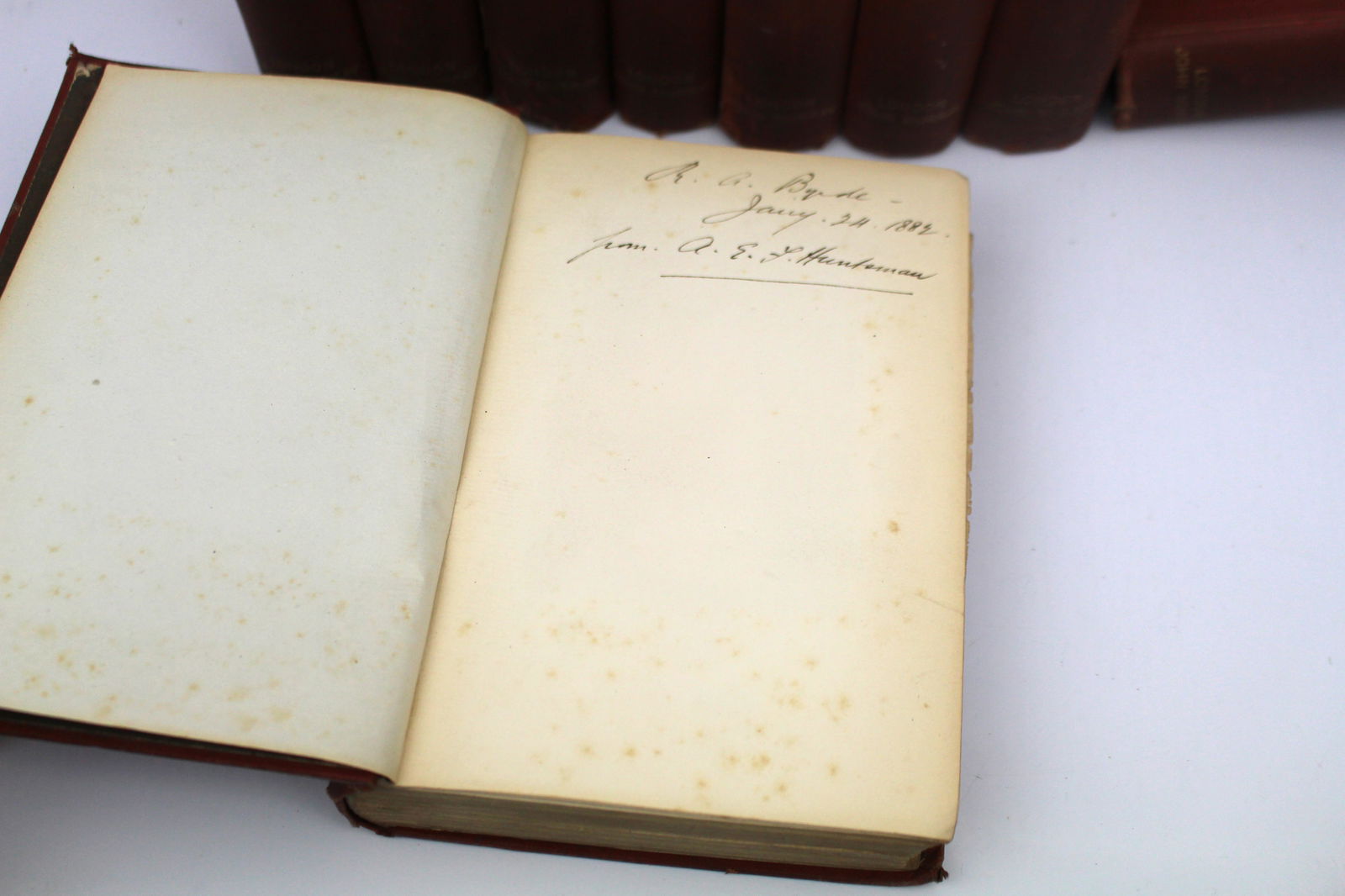 Books George Grote – A History of Greece 9 volumes, 1869, John Murray - 9