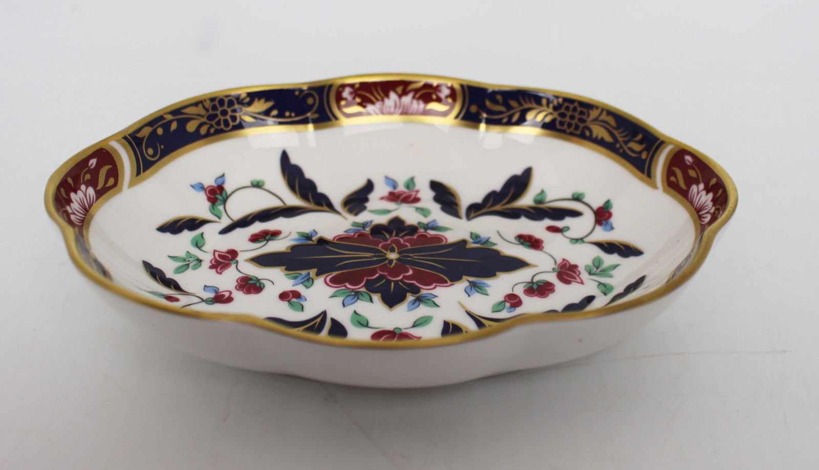 Collection of 8 Pieces of Royal Worcester Prince Regent - 5