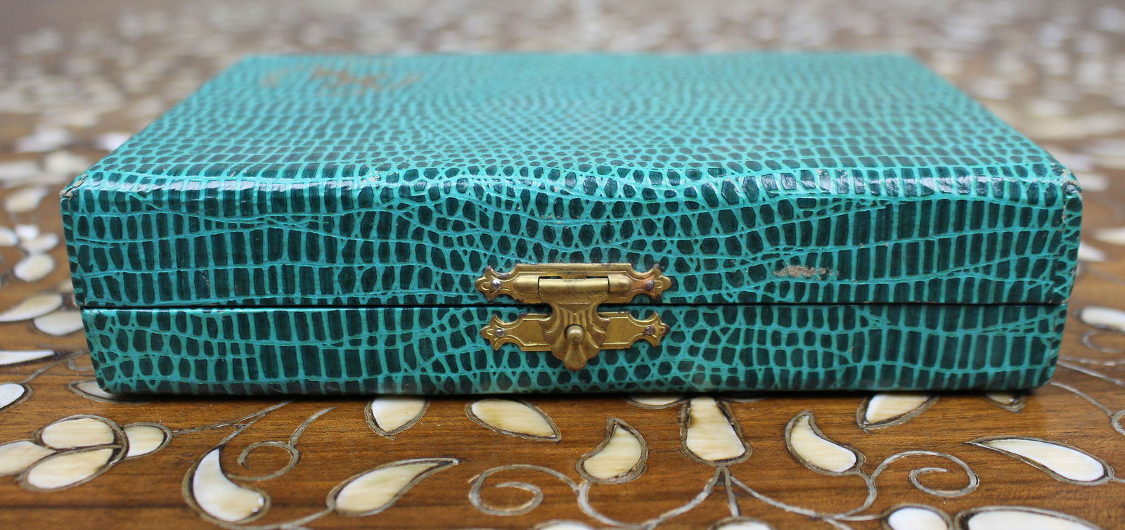 Cased Vintage French Cut Crystal Open Salts by Cristallerie Lorraine - 7