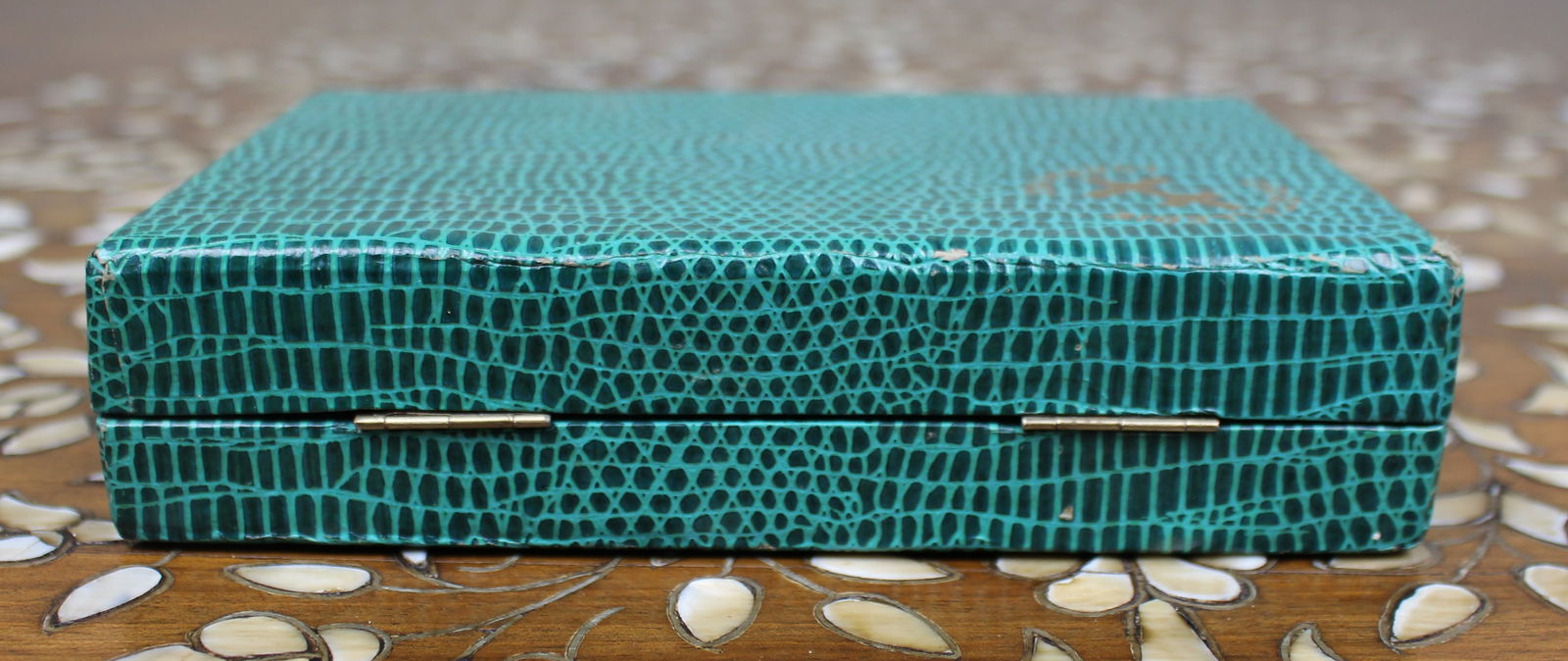 Cased Vintage French Cut Crystal Open Salts by Cristallerie Lorraine - 8