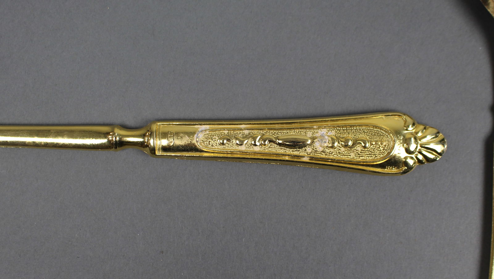 Collection of Italian Gold Plated Cutlery - 5