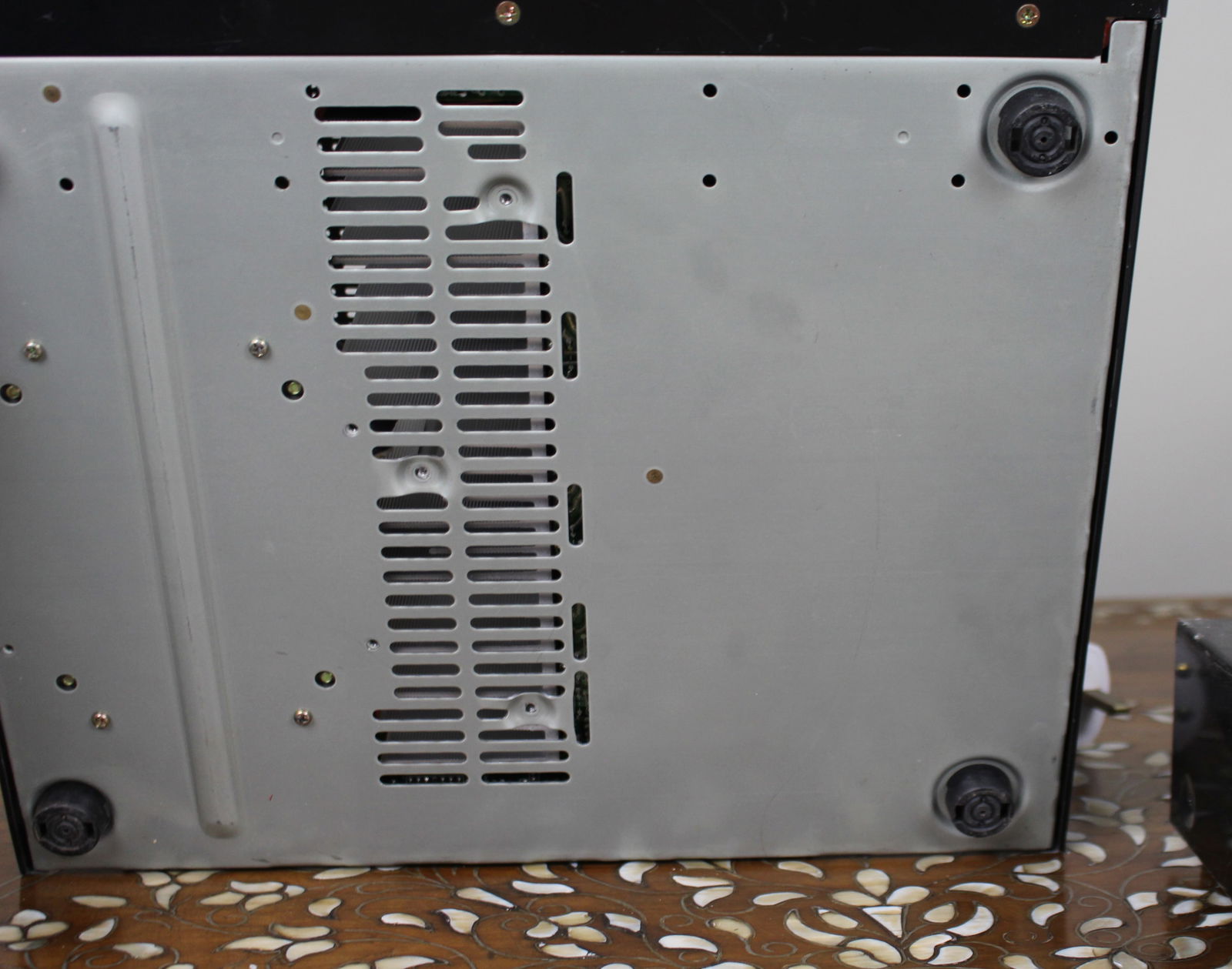 AIWA MX-1500K Amplifier & TX-1500K Quartz Digital Tuner – Vintage Japanese Hi-Fi - 5