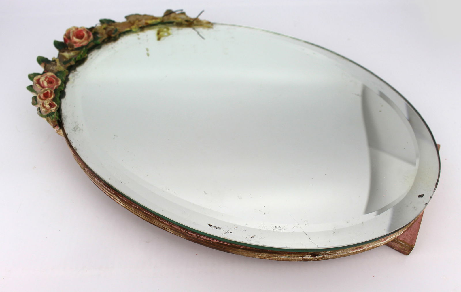Vintage Dressing Table Mirror c.1930 - 2