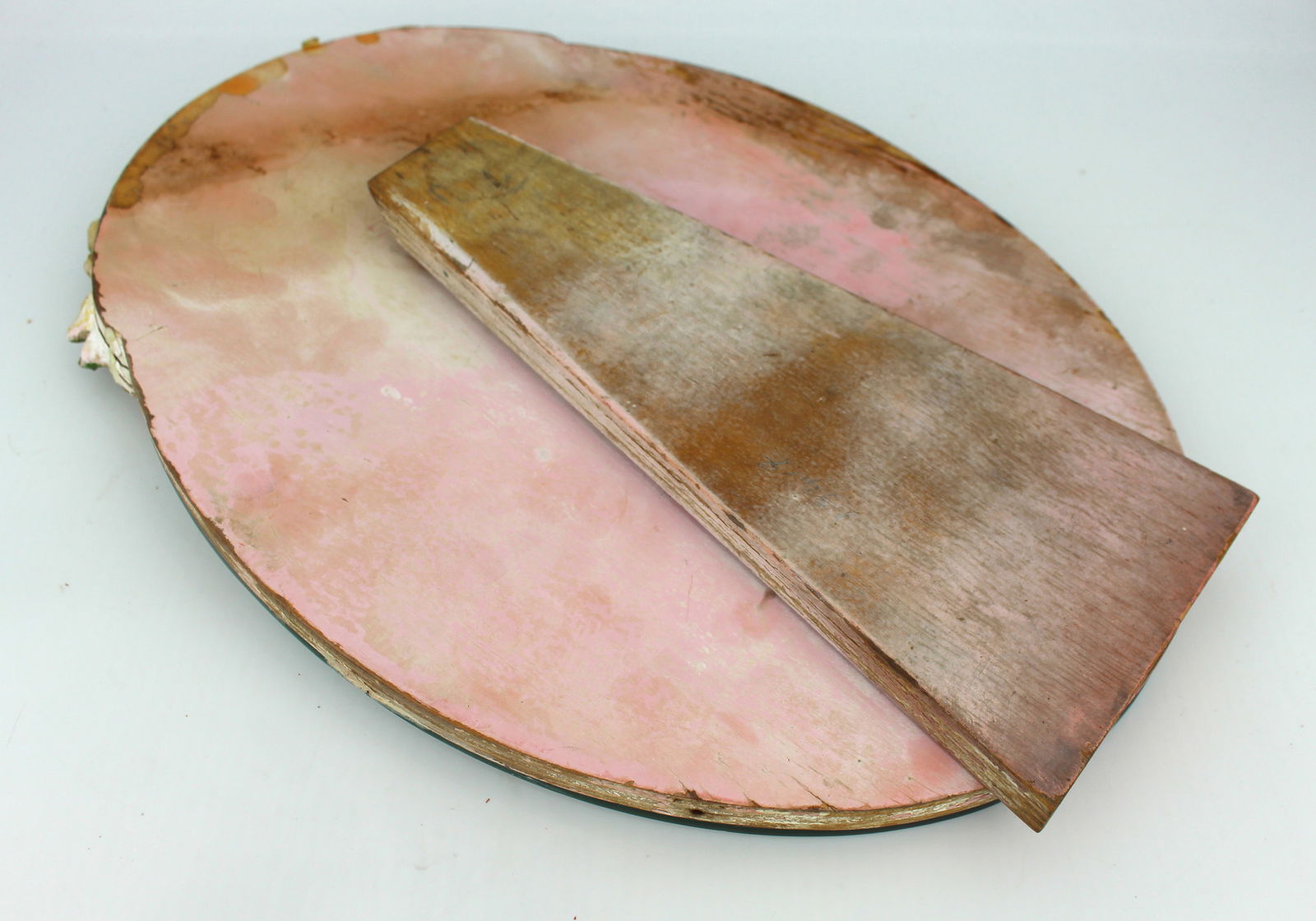 Vintage Dressing Table Mirror c.1930 - 3