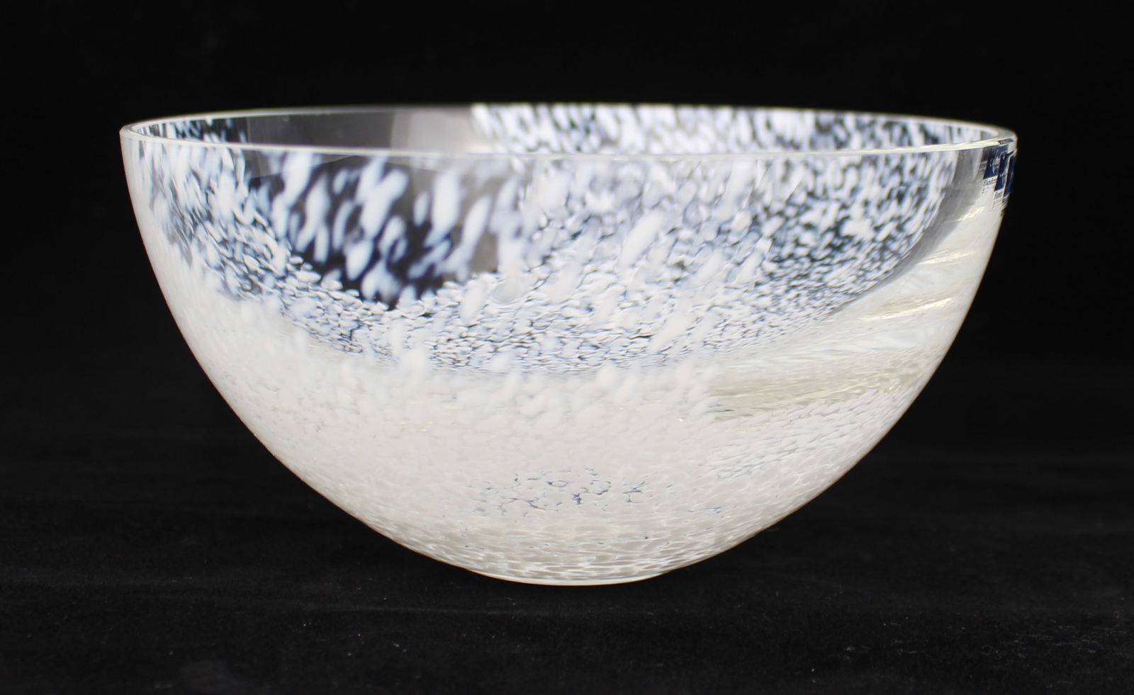 Caithness Glass Bowl - 2