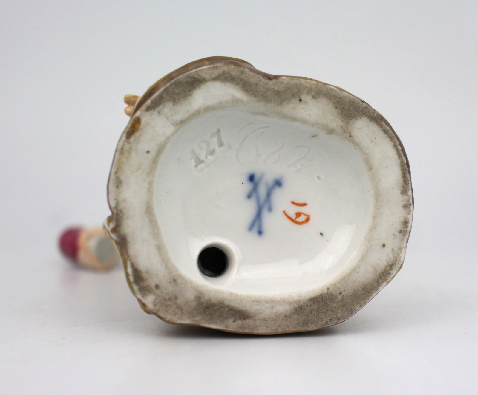 19th Century Meissen Porcelain Figurines – Set of the Four Seasons - 12