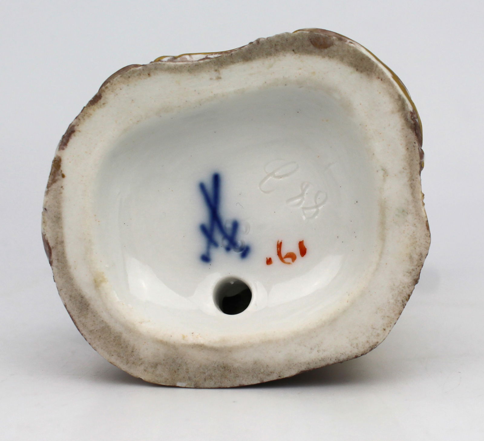 19th Century Meissen Porcelain Figurines – Set of the Four Seasons - 18