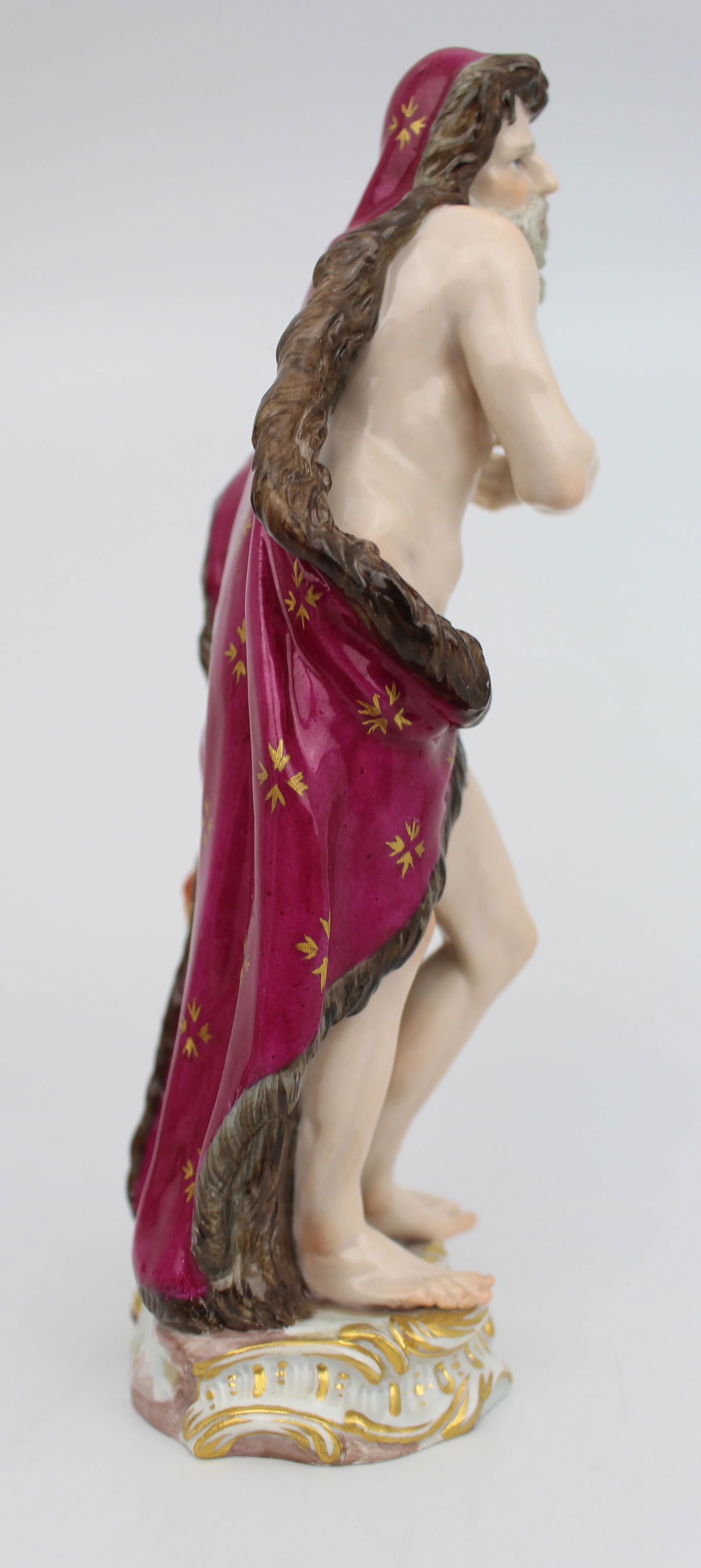 19th Century Meissen Porcelain Figurines – Set of the Four Seasons - 20