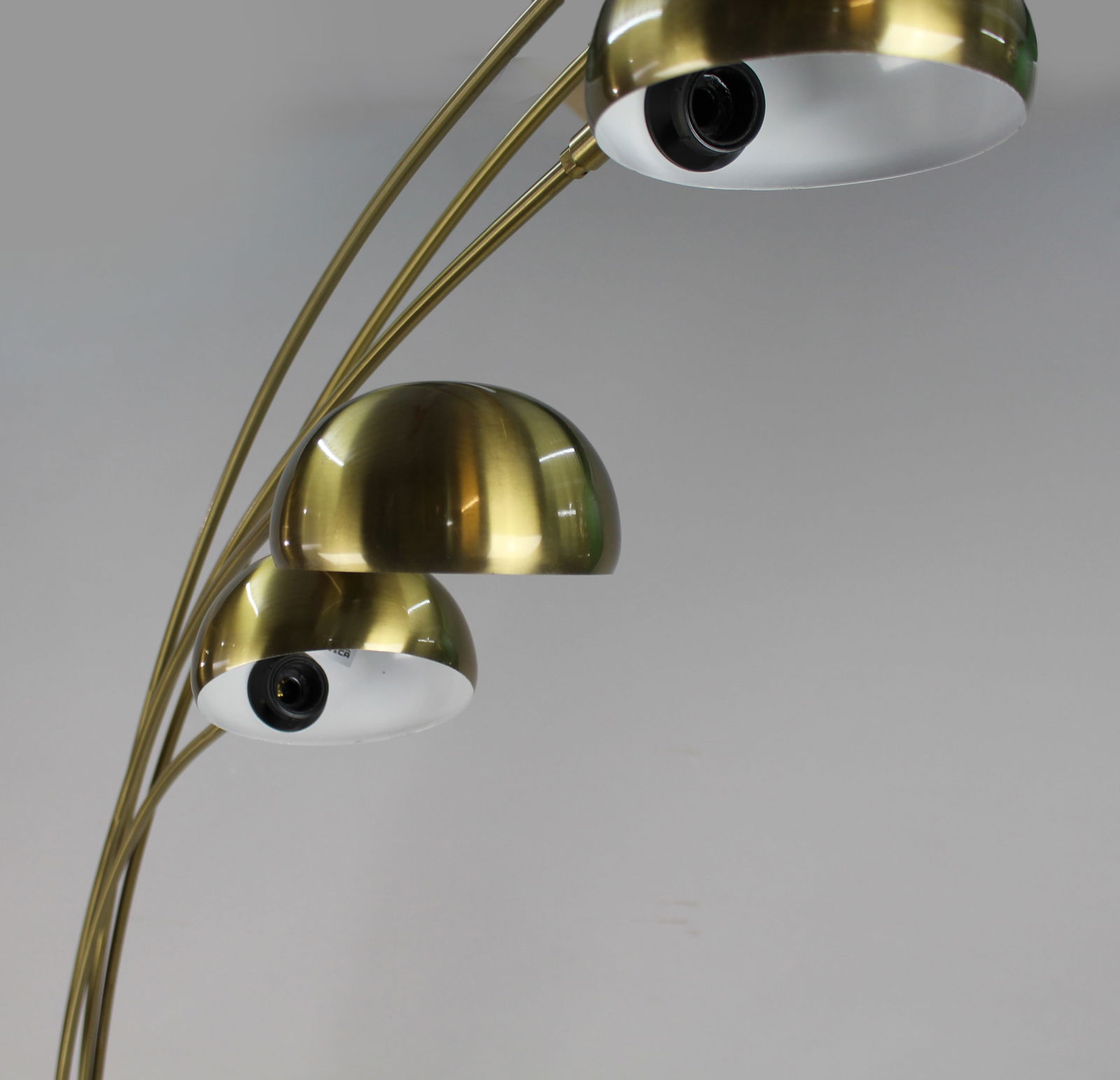 Large Retro Style Contemporary Standard Lamp - 2