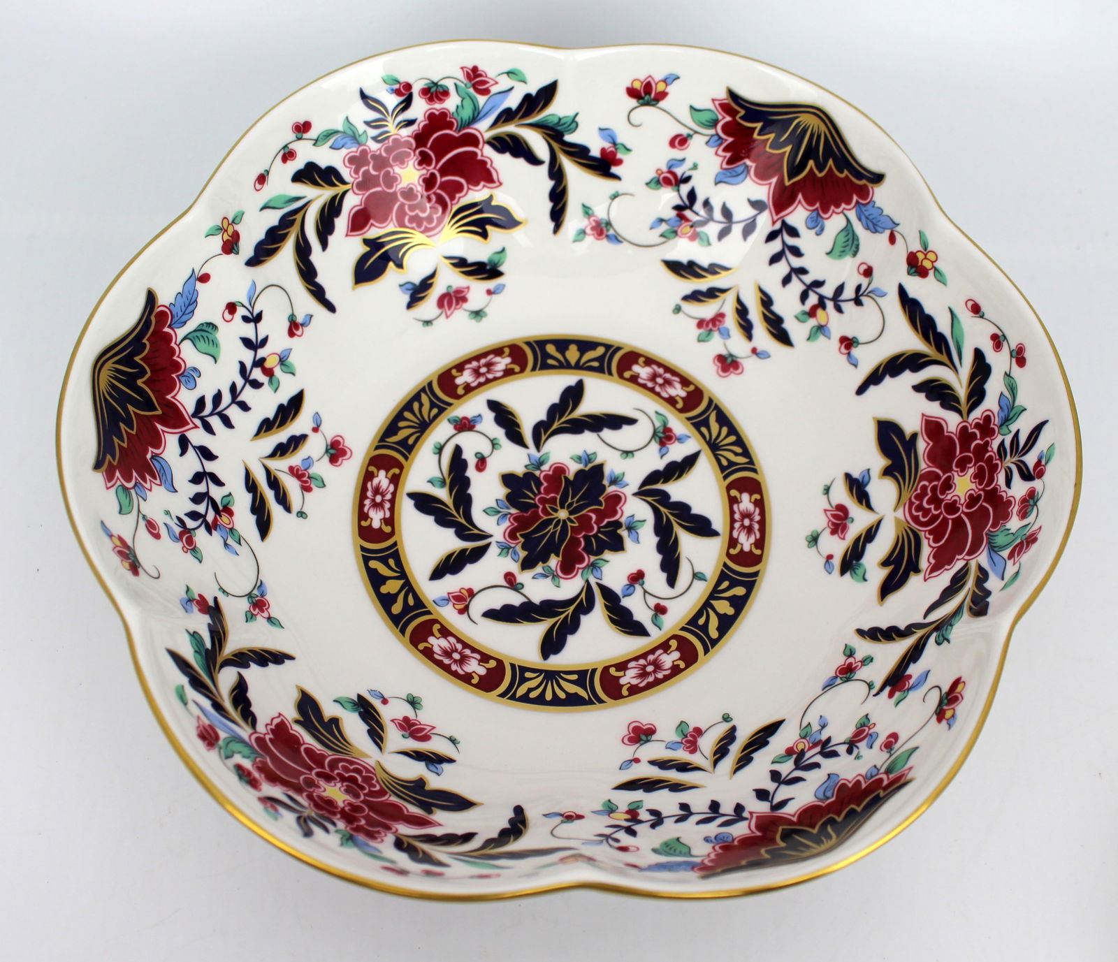 Royal Worcester Prince Regent Bowl - 3