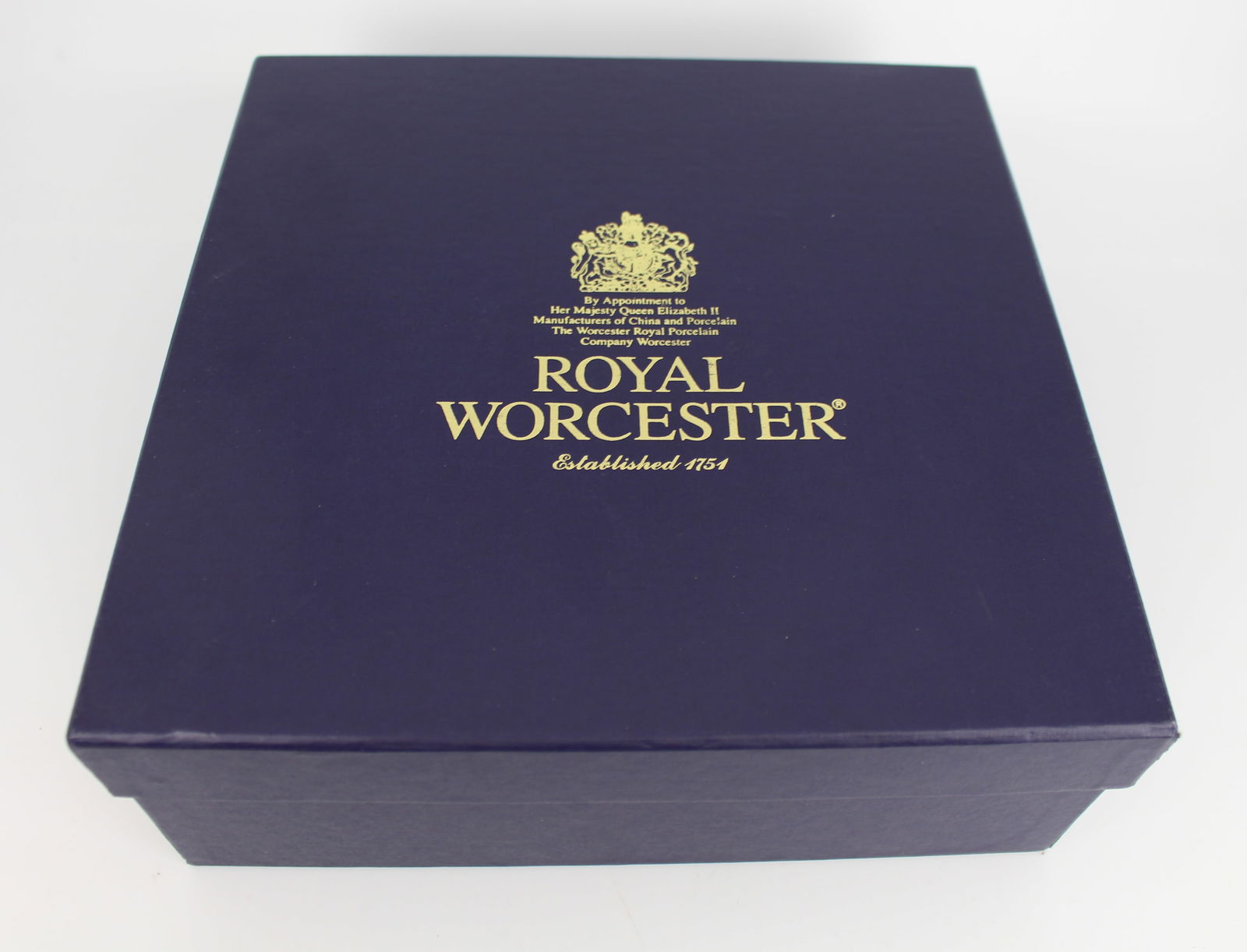 Royal Worcester Prince Regent Bowl - 5