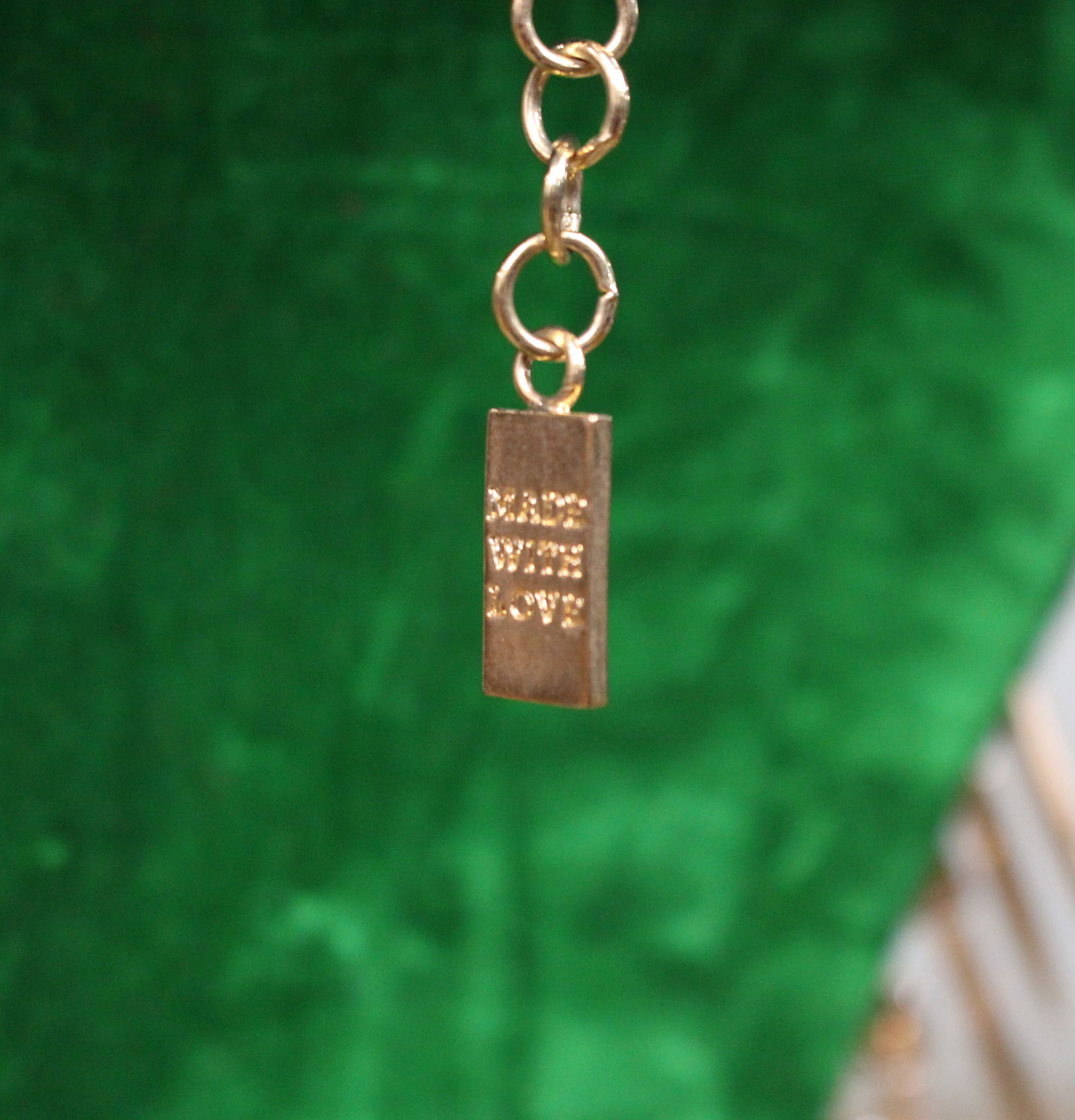 Brave by LRCO Statement Necklace with Box - 6