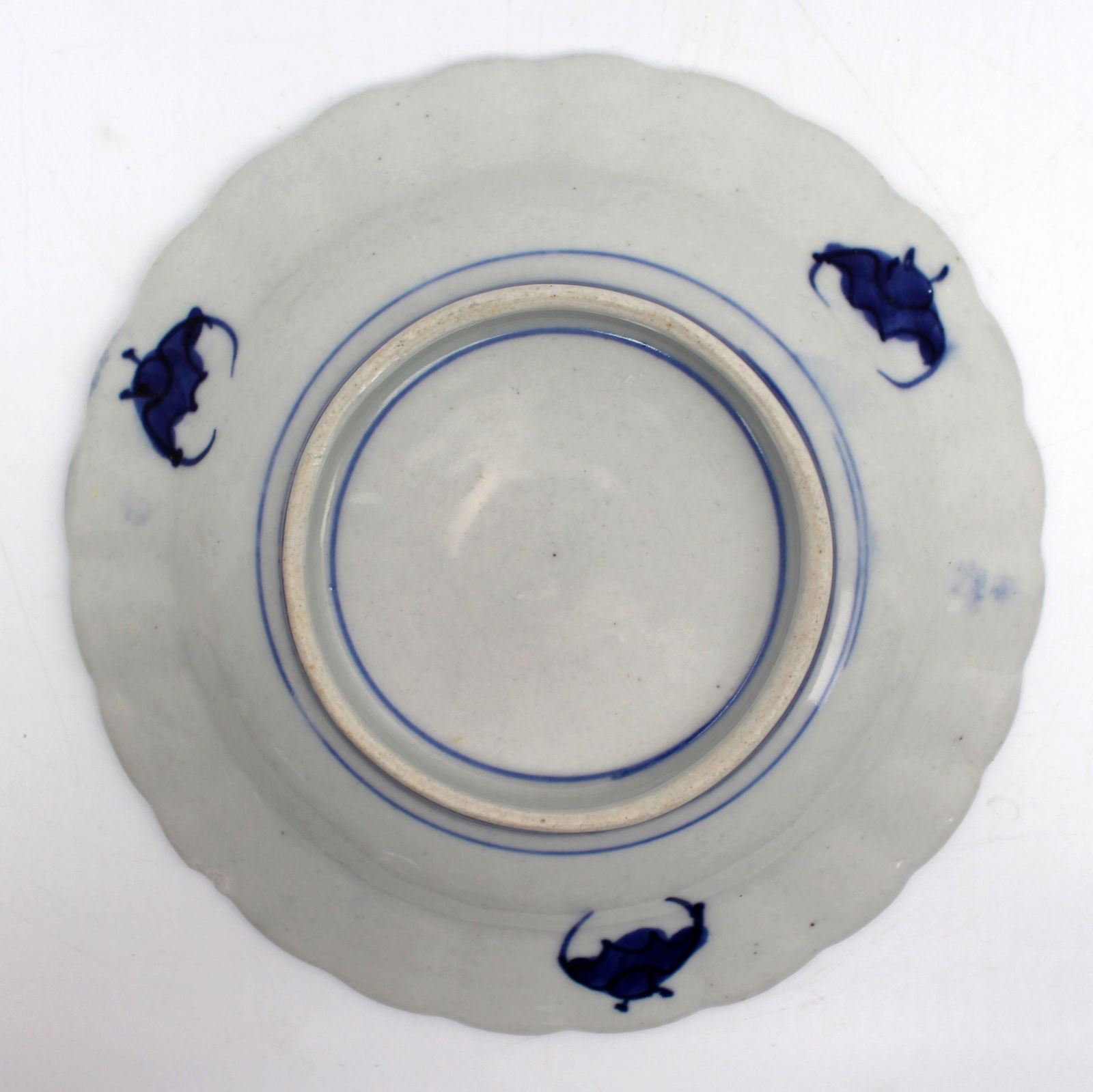 Antique Japanese Imari Porcelain Dish – 19th Century - 3