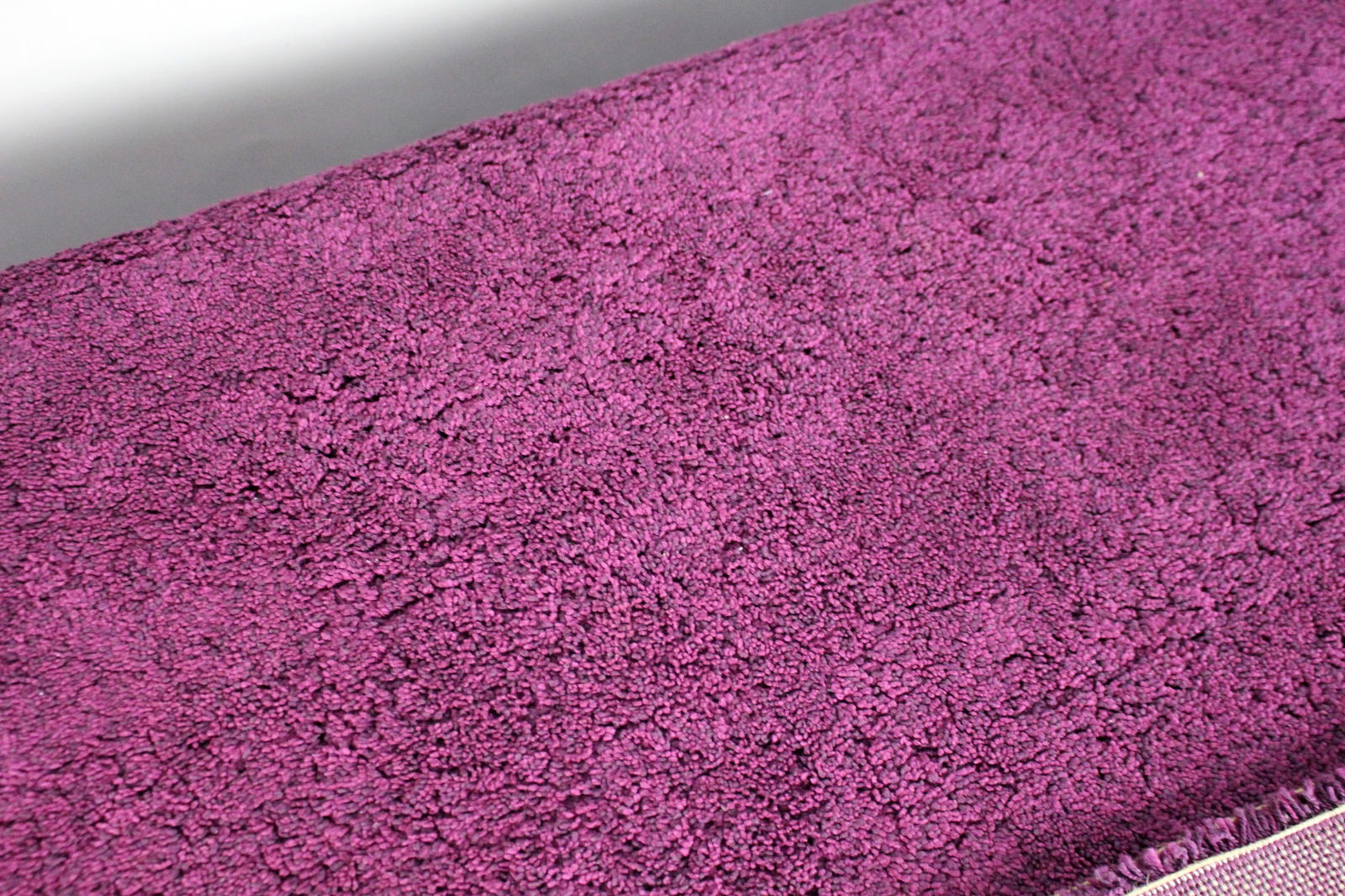 Pair of Vintage Purple Rugs 133 x 195 cm - 3