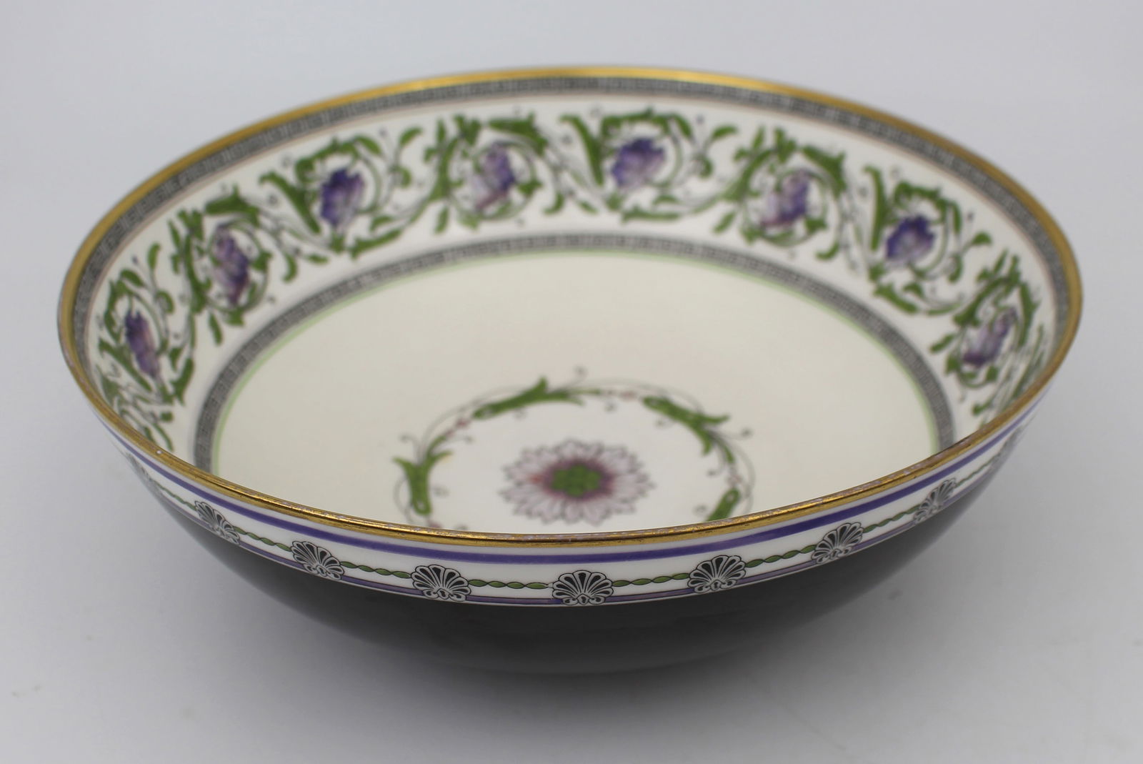 Royal Doulton Floral Decorated Bowl – c.1920 (1 of 7)
