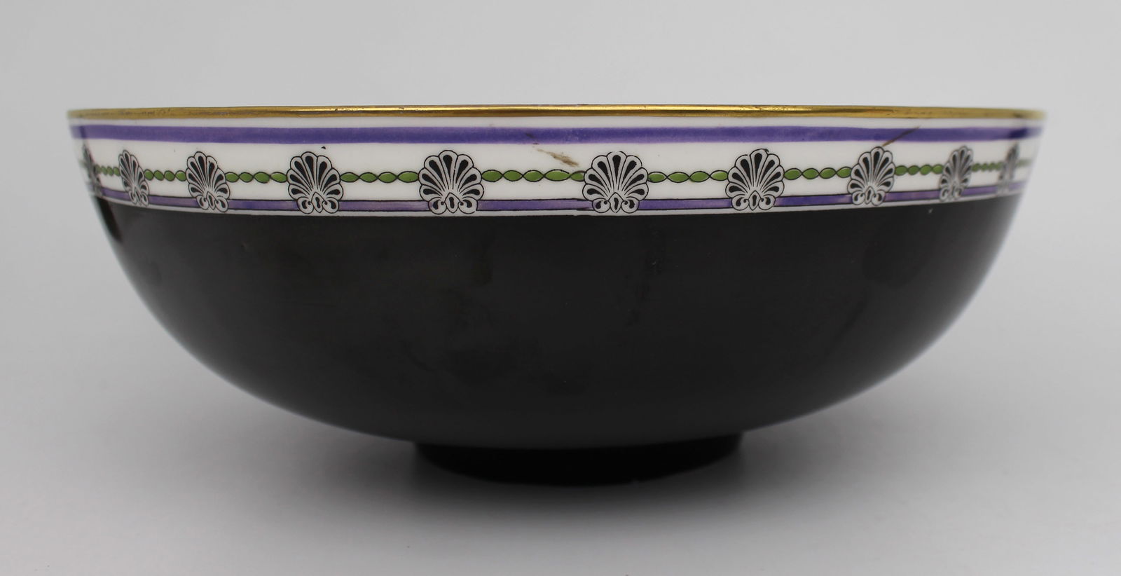 Royal Doulton Floral Decorated Bowl – c.1920 - 5