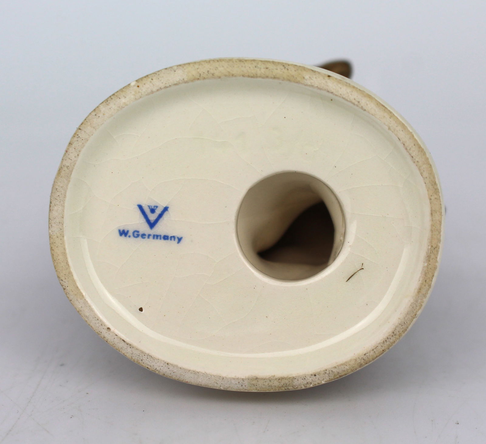 Hummel Figurine Girl in Tree - 3