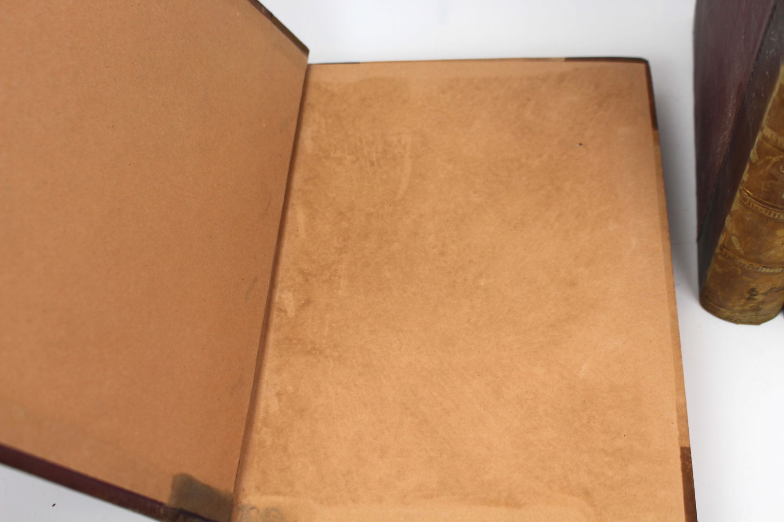 Three Volumes – British Battles on Land and Sea by James Grant, c.1870s - 4