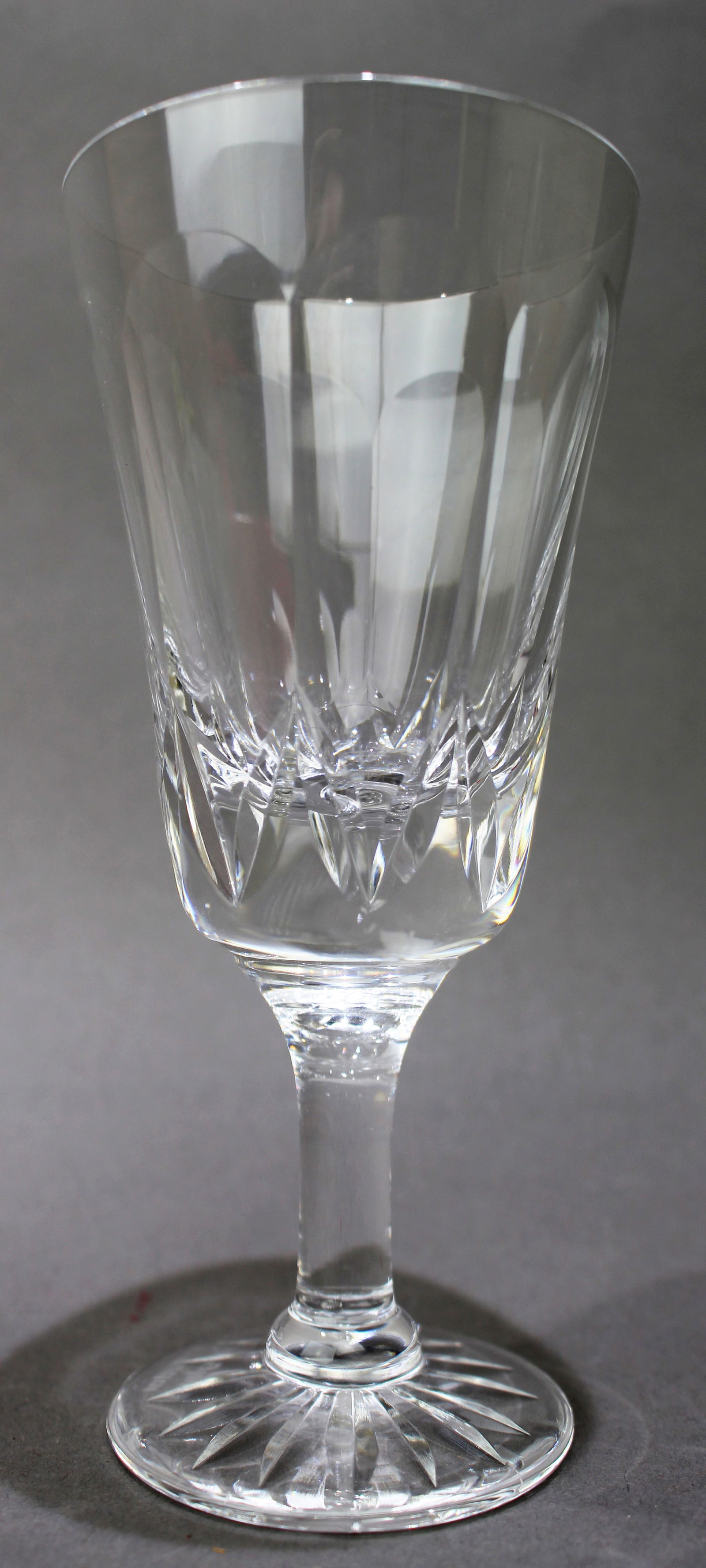 Set of 6 Tudor Crystal Glasses - 2